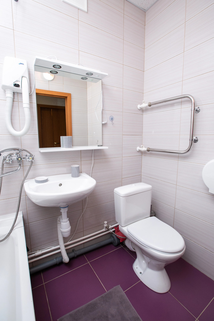 Апартаменты в Тундровом 5