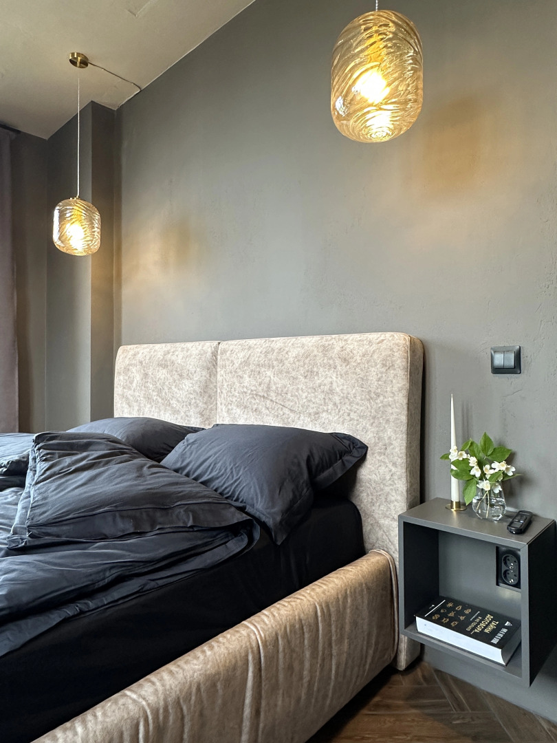 Квартира Двухкомнатная квартира в зеленом районе