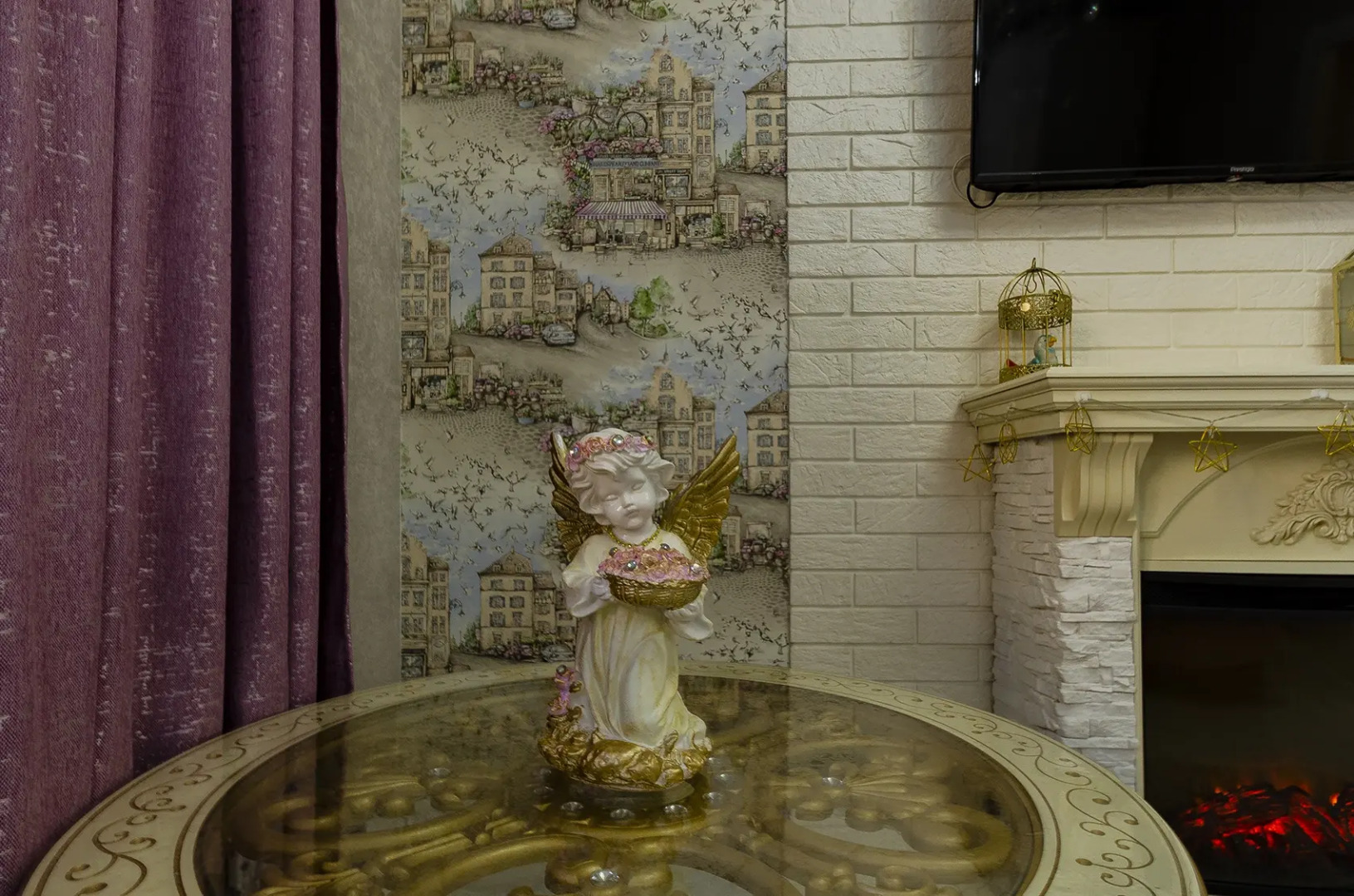 Апартаменты Юрия Гагарина 47к3