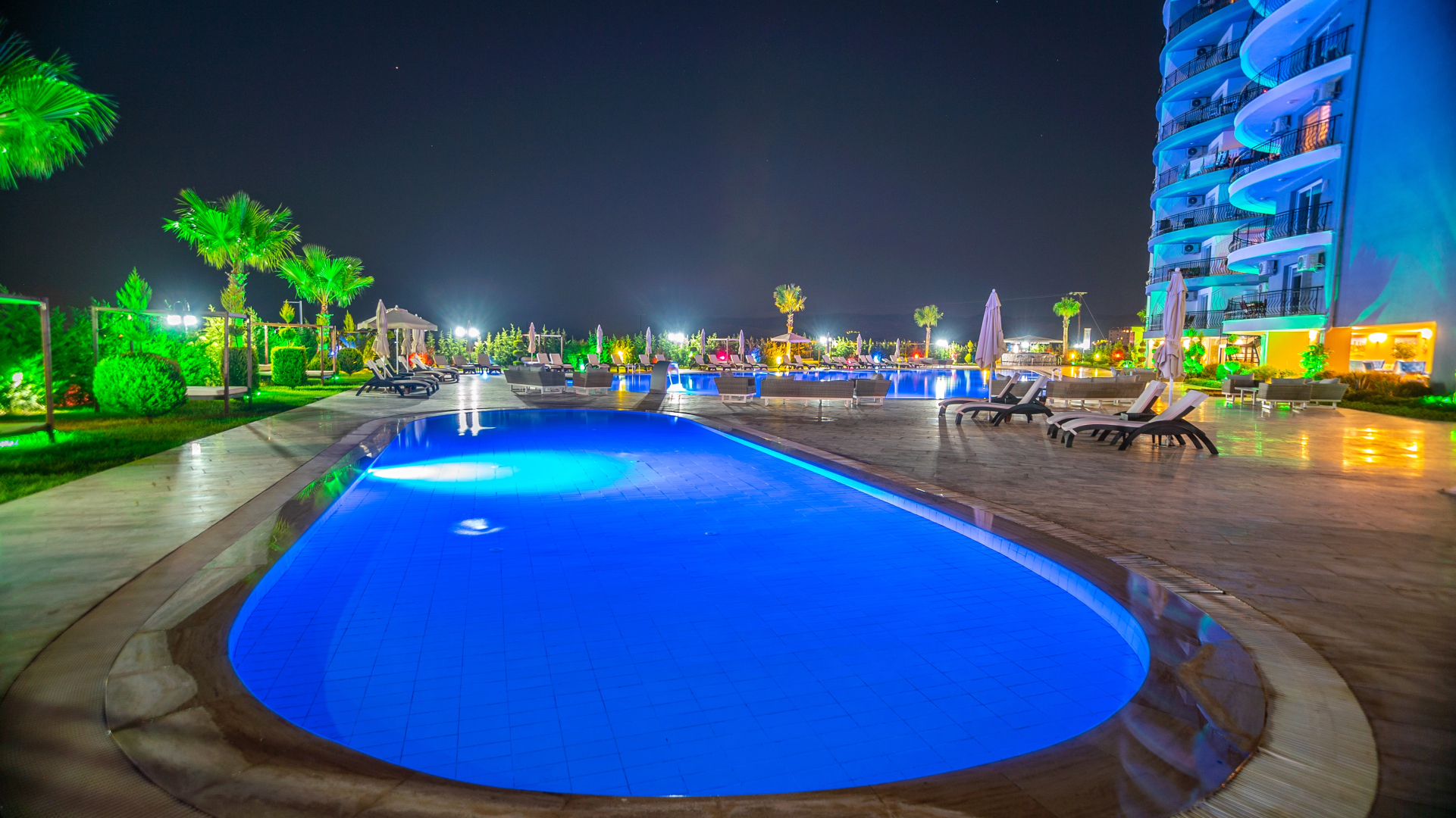 Апарт-Отель Edelweiss Residents