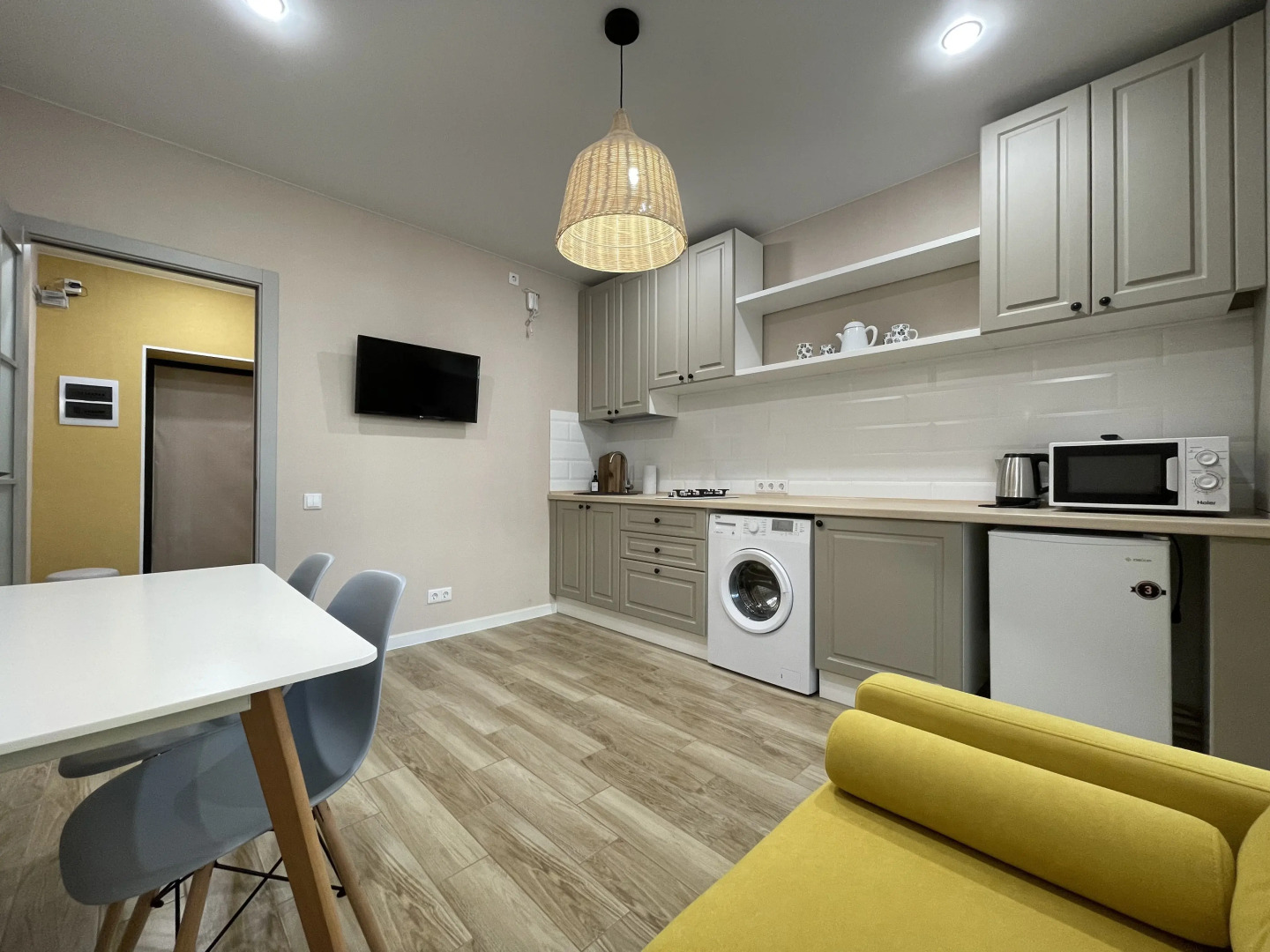 Квартира на Мясницкой улице