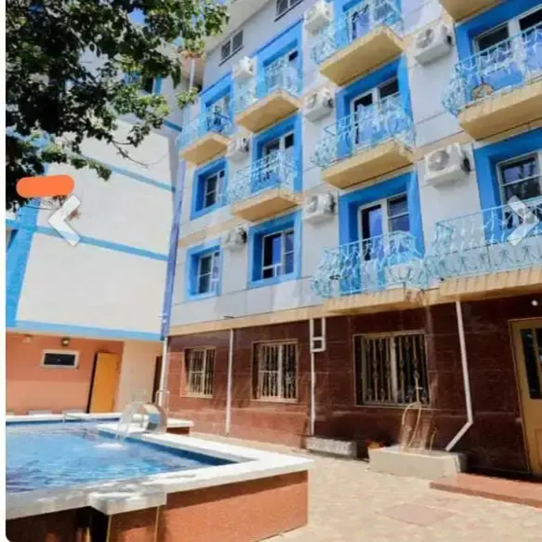 Гостевой дом Островок