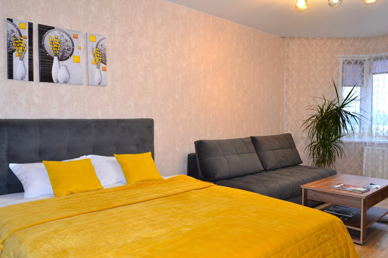 Квартира ЭмиЛи в ЖК Лазурный