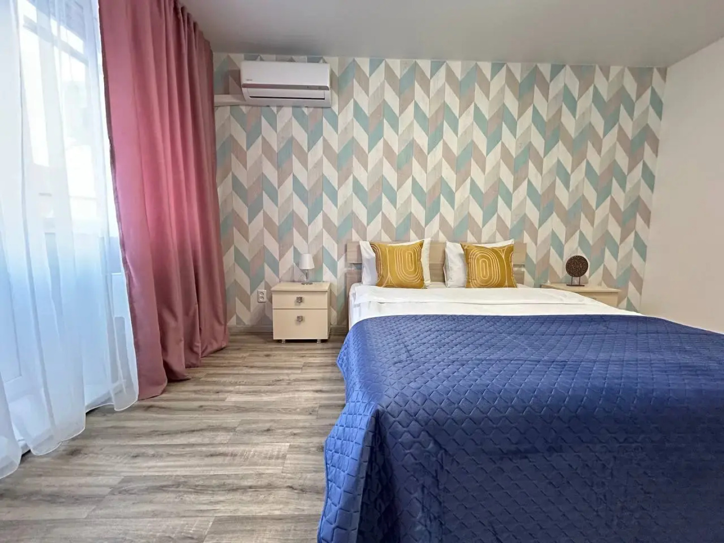 Квартира Апартаменты в ЖК Куба