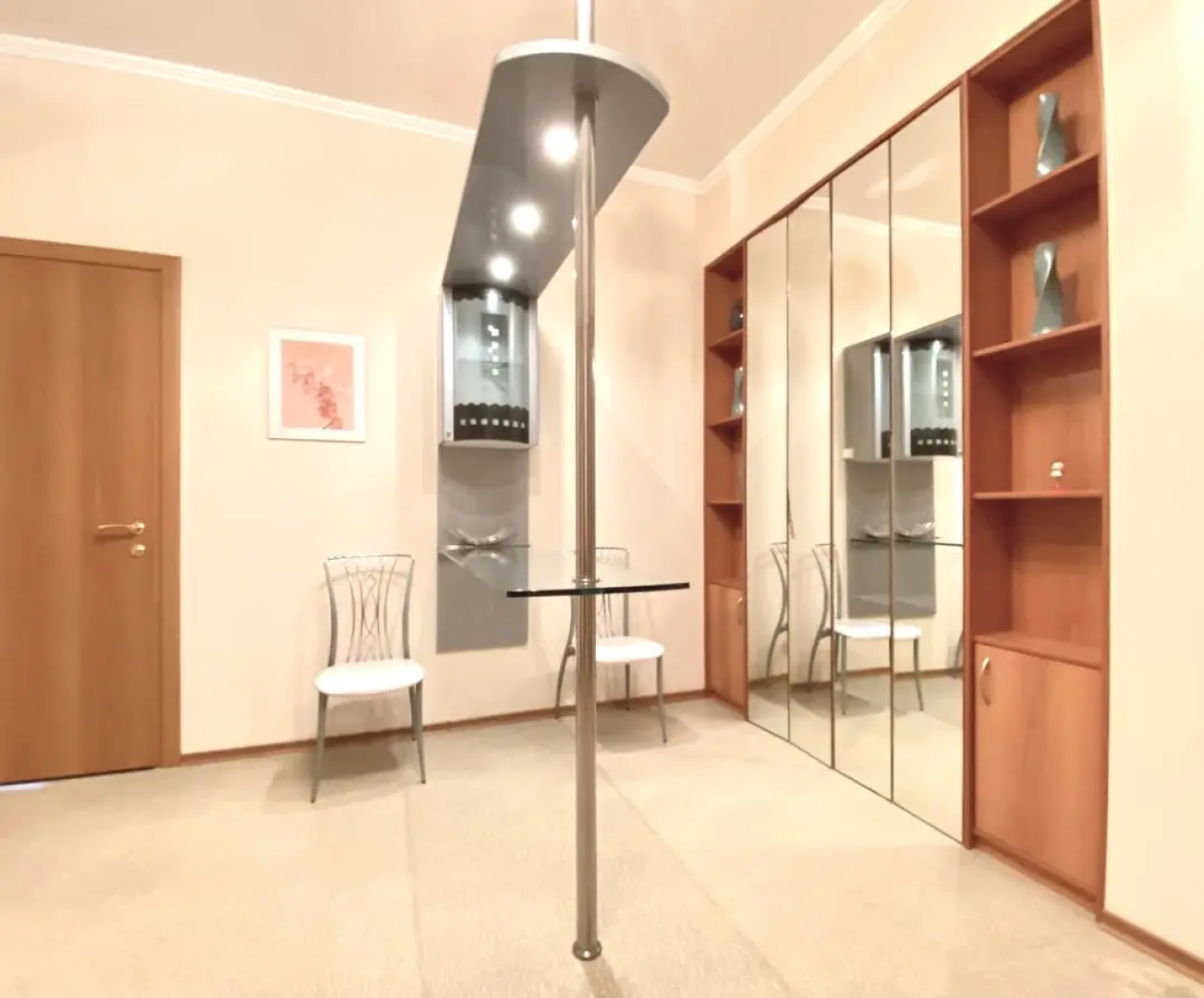 Апартаменты Greencity Назарбаева