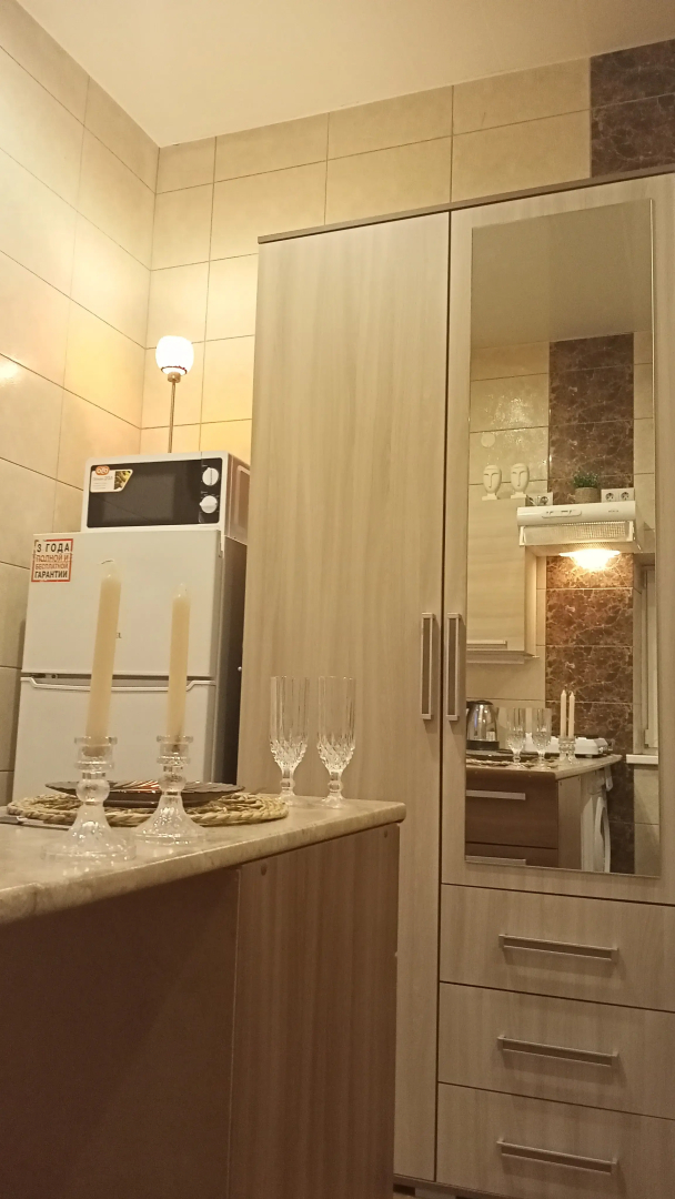 Квартира  на Берегу Озера с Лебедями