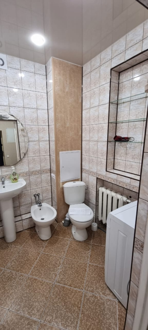 Апартаменты на Сибирской