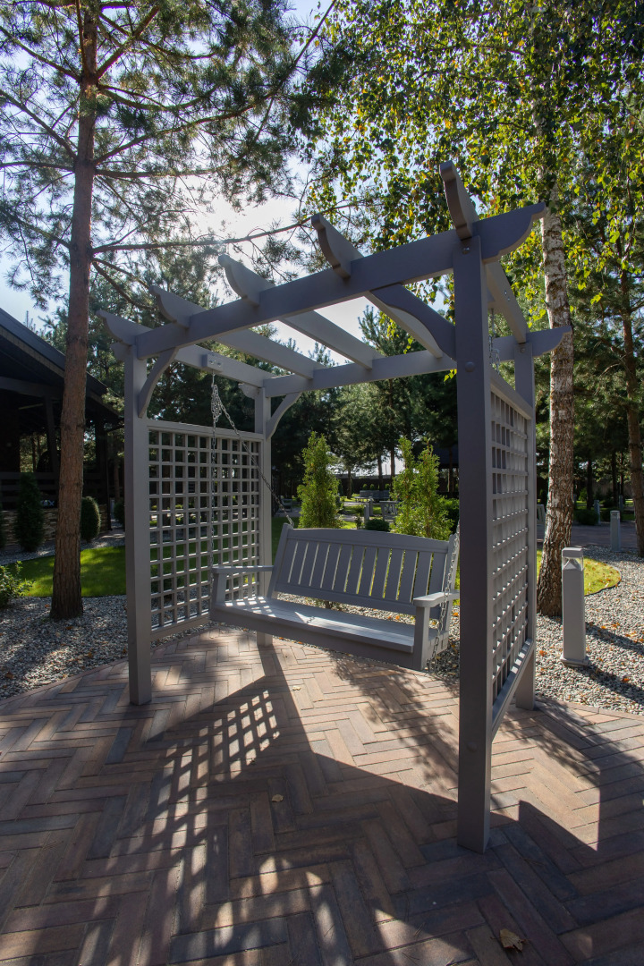 Гостевой дом Парк-отель "Петровские паруса"