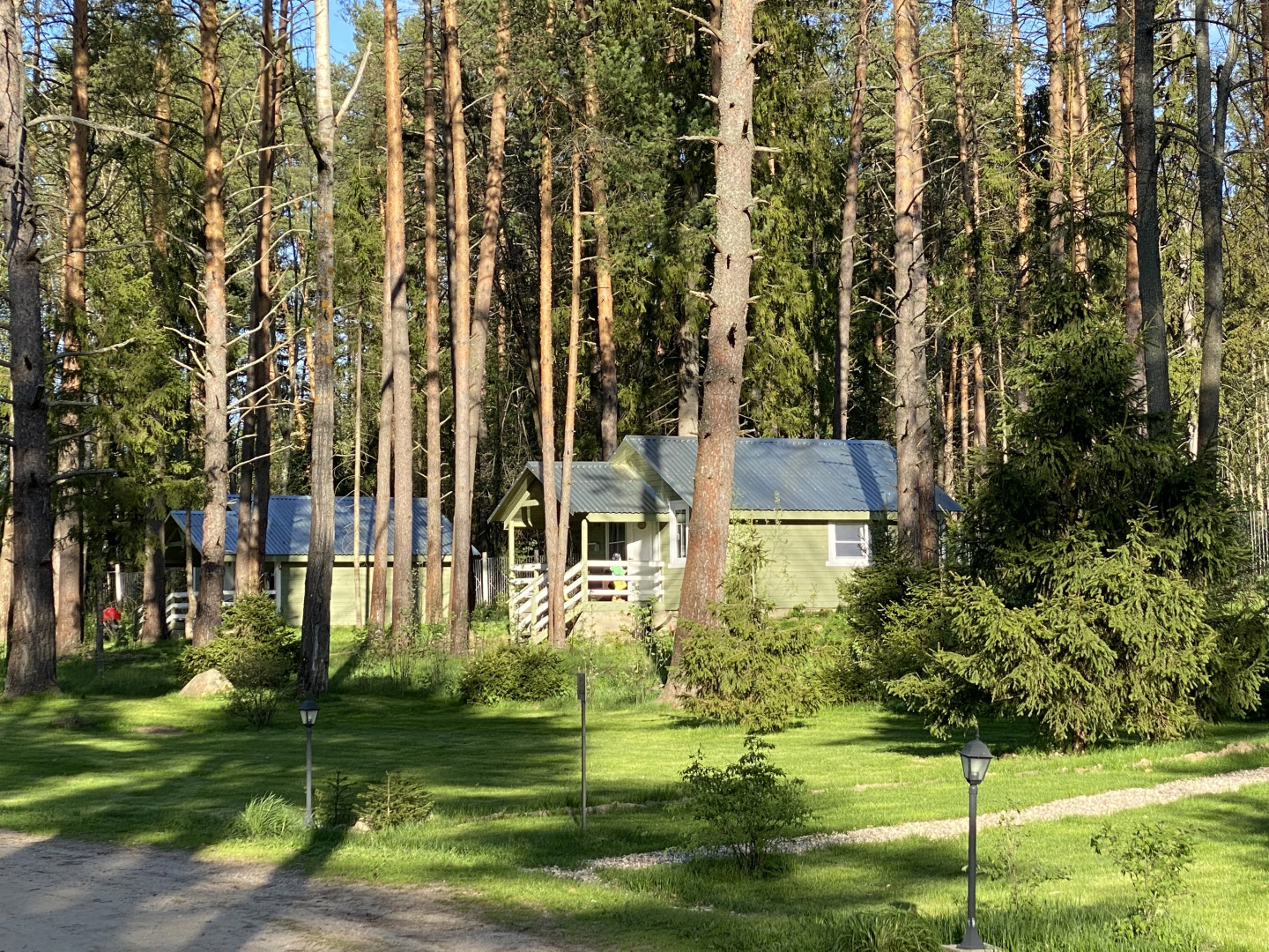 Отель Ефимов Бор