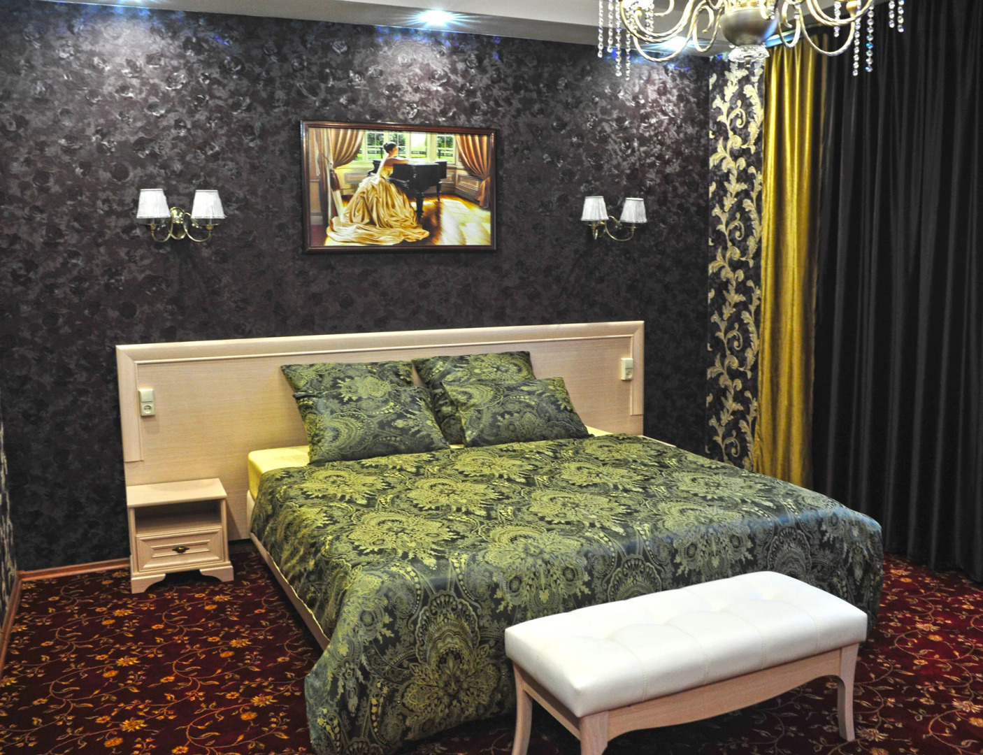 Отель Континент