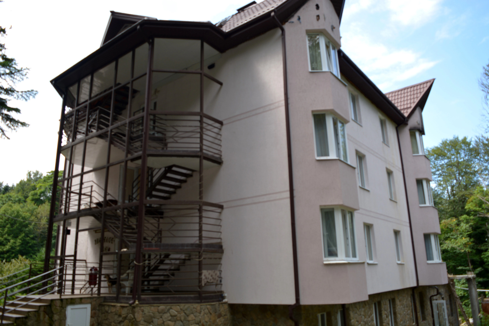 Гостевой Дом Престиж-Лагонаки