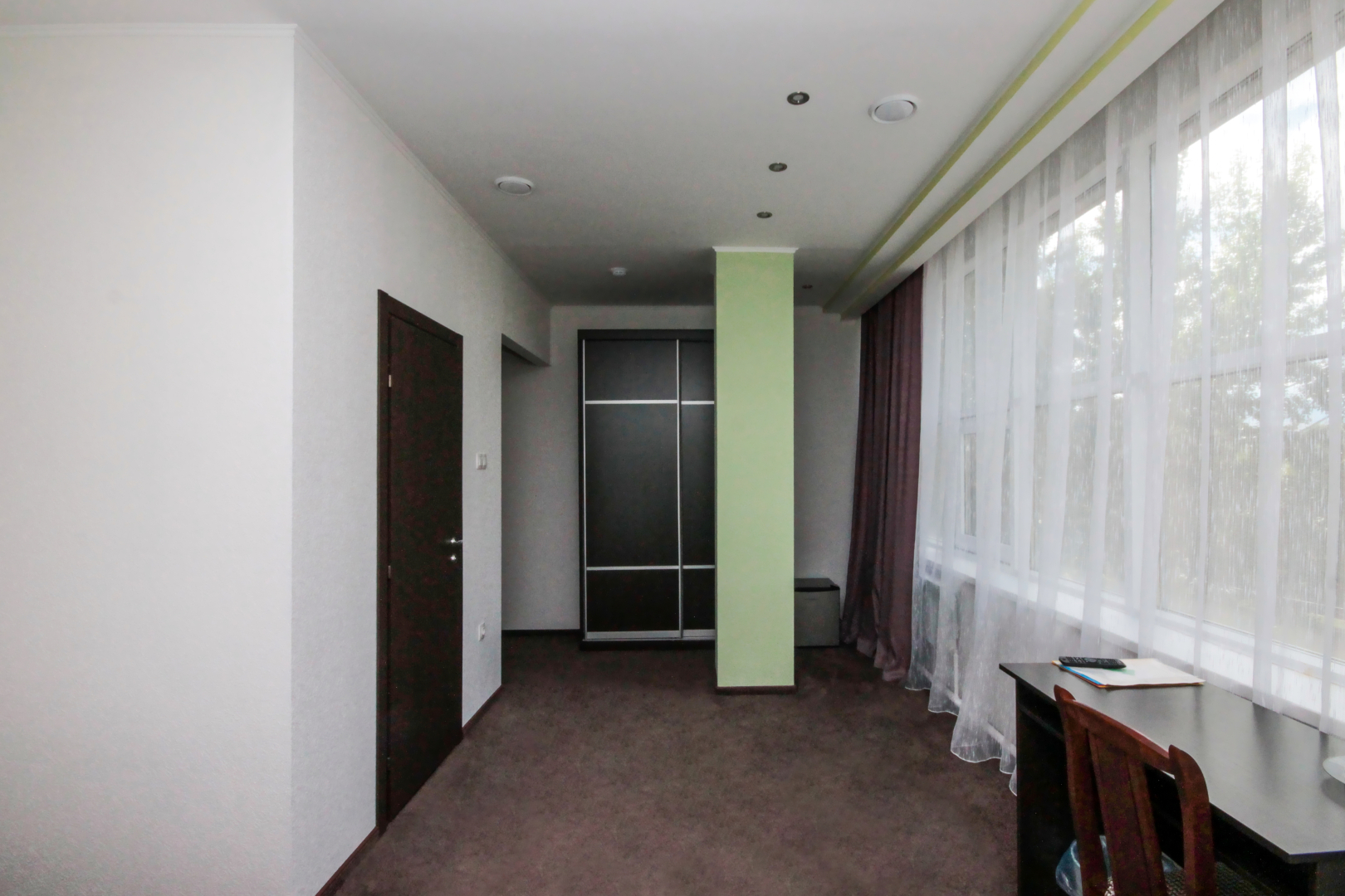 Отель Галактика