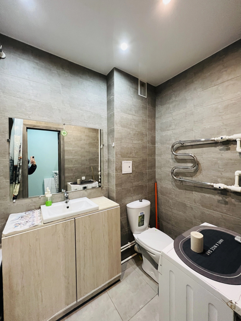 Квартира Свежая 1 Комн в Центре Якутска