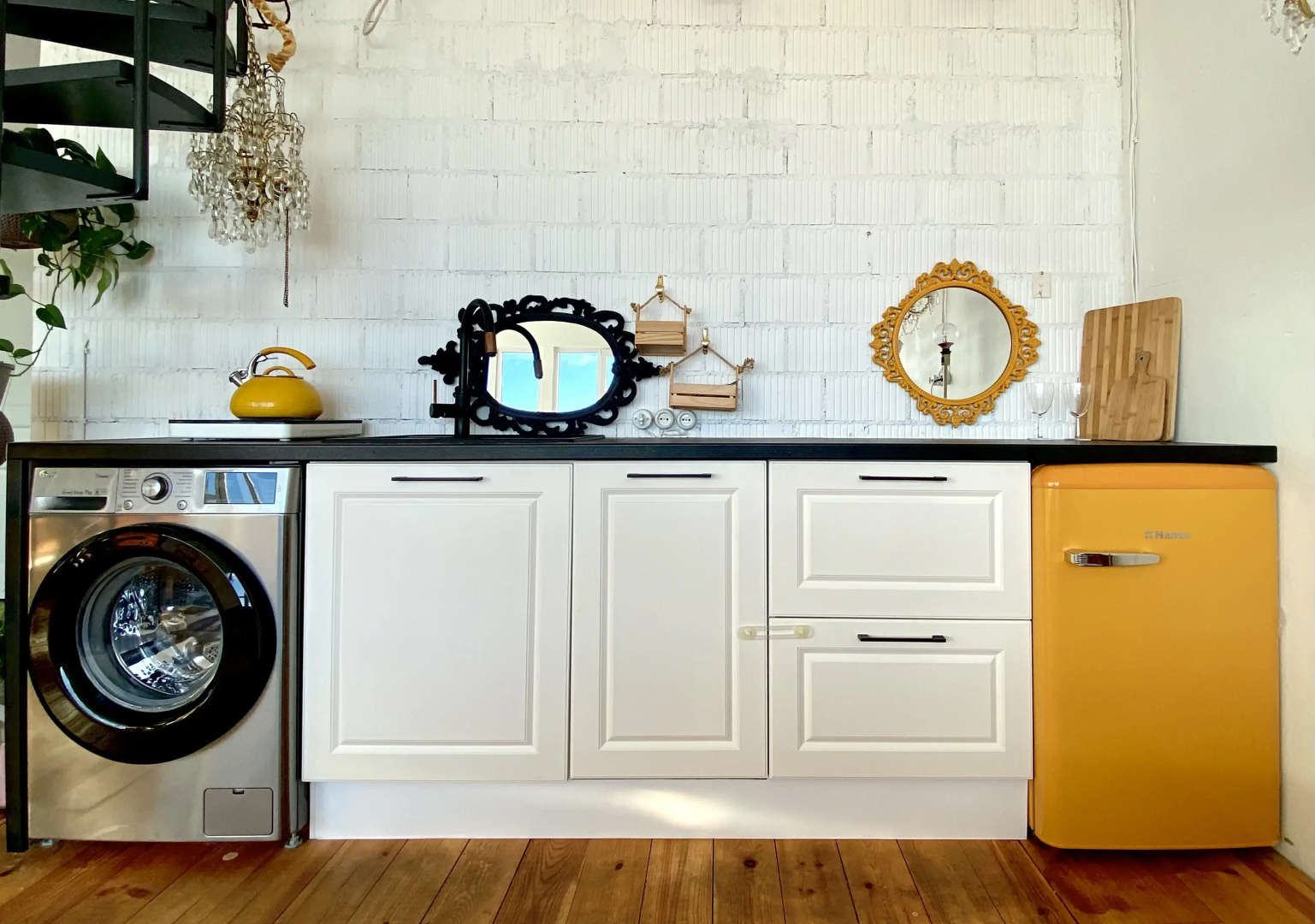 Апартаменты ApartMari Уникальный Люкс с видом на город