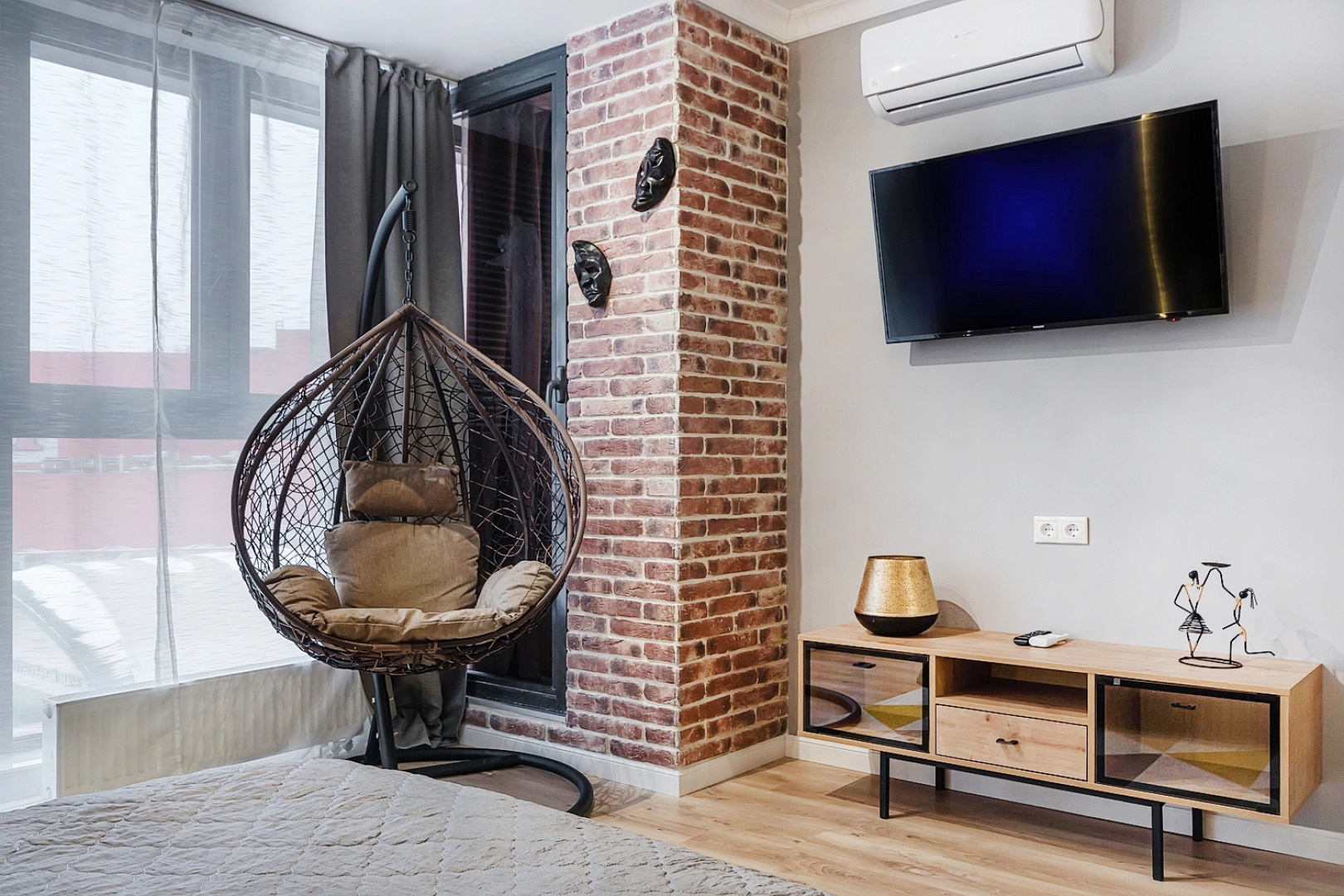 123 Art Aparts Na Khodynskom Bulvare 20 Apartments