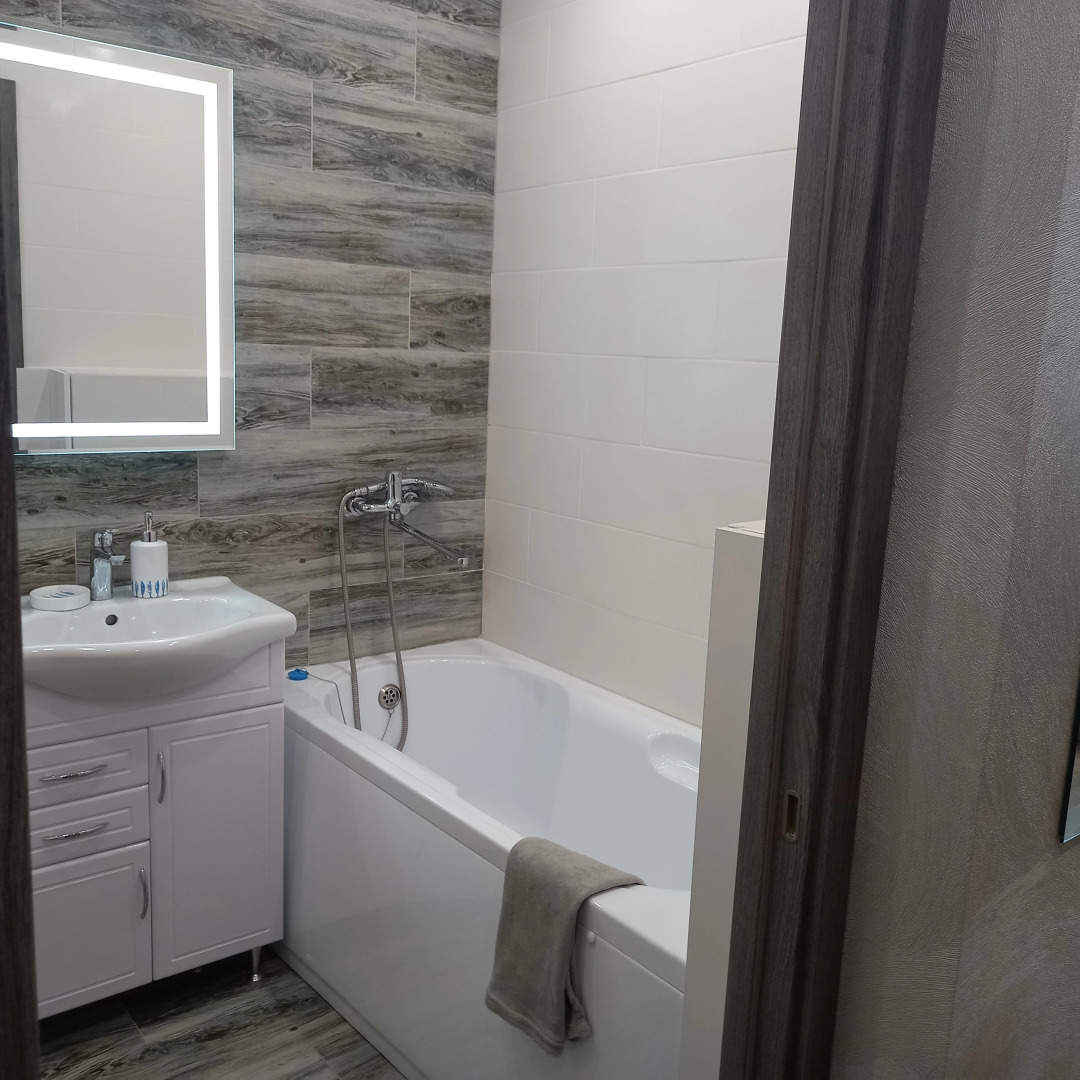 Апартаменты Альпы Студия Повышенного Комфорта