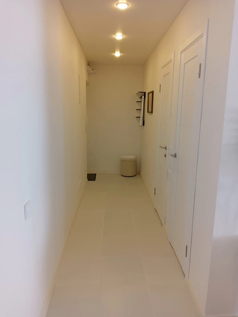 Квартира в Центре с Потрясающим Видом из Окна на Достопримечательности