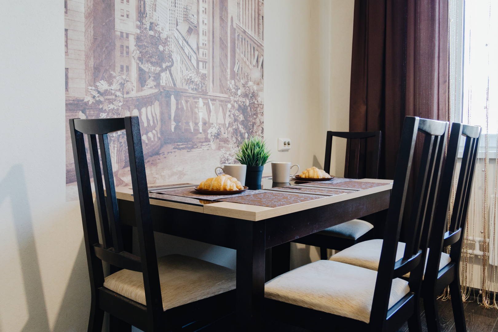 Квартира Для Четверых