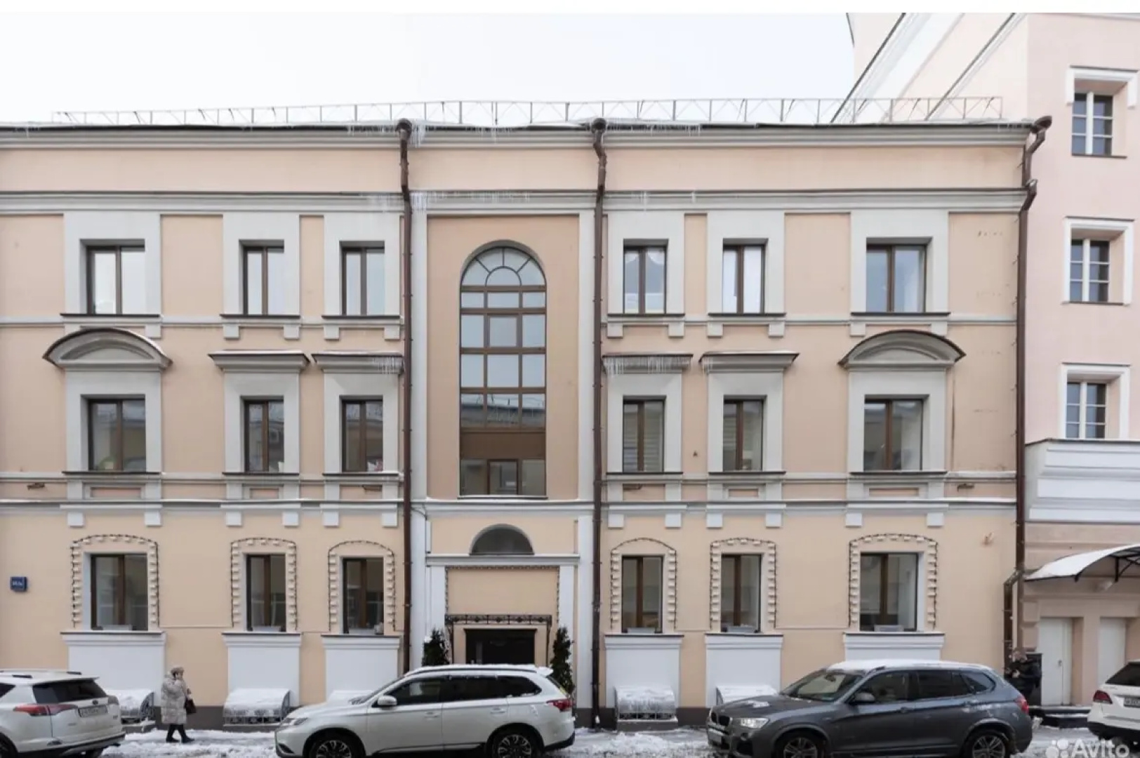 Апартаменты Нежность