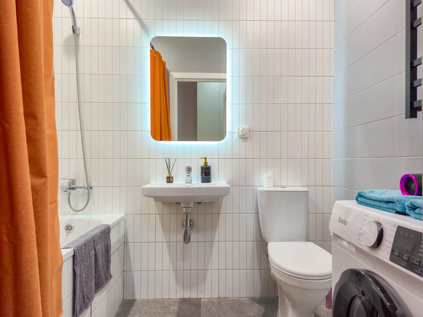 Квартира Orange