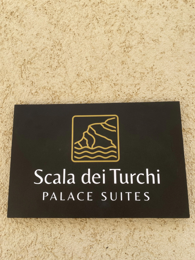 Апартаменты Scala dei Turchi Palace Suites