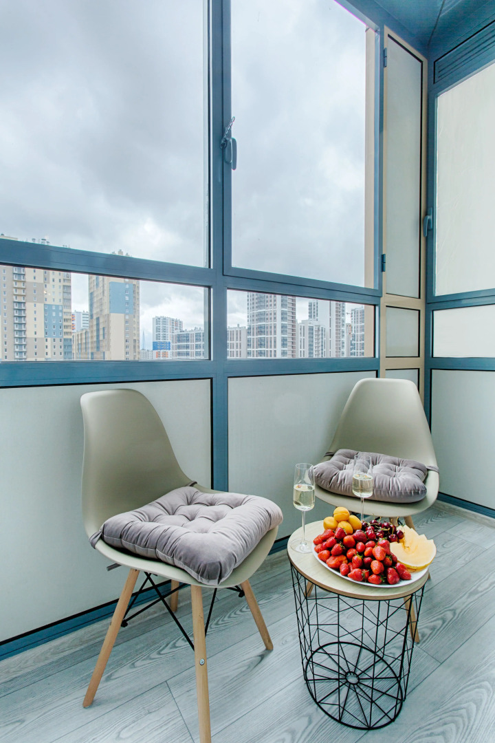 Апартаменты Pronina Aparts Family Luxe