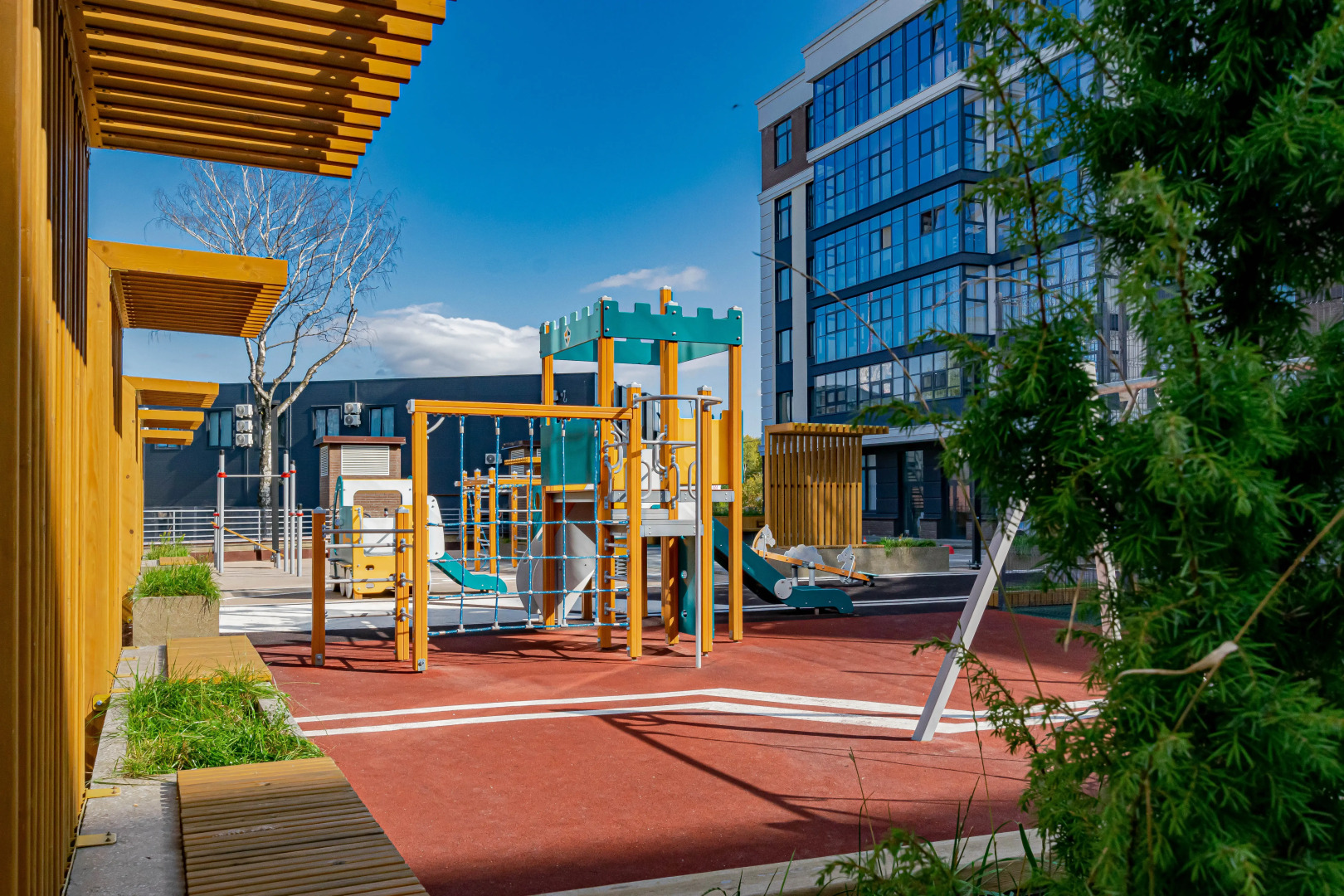 Апартаменты Cosmos Apart на Екатерининской 10