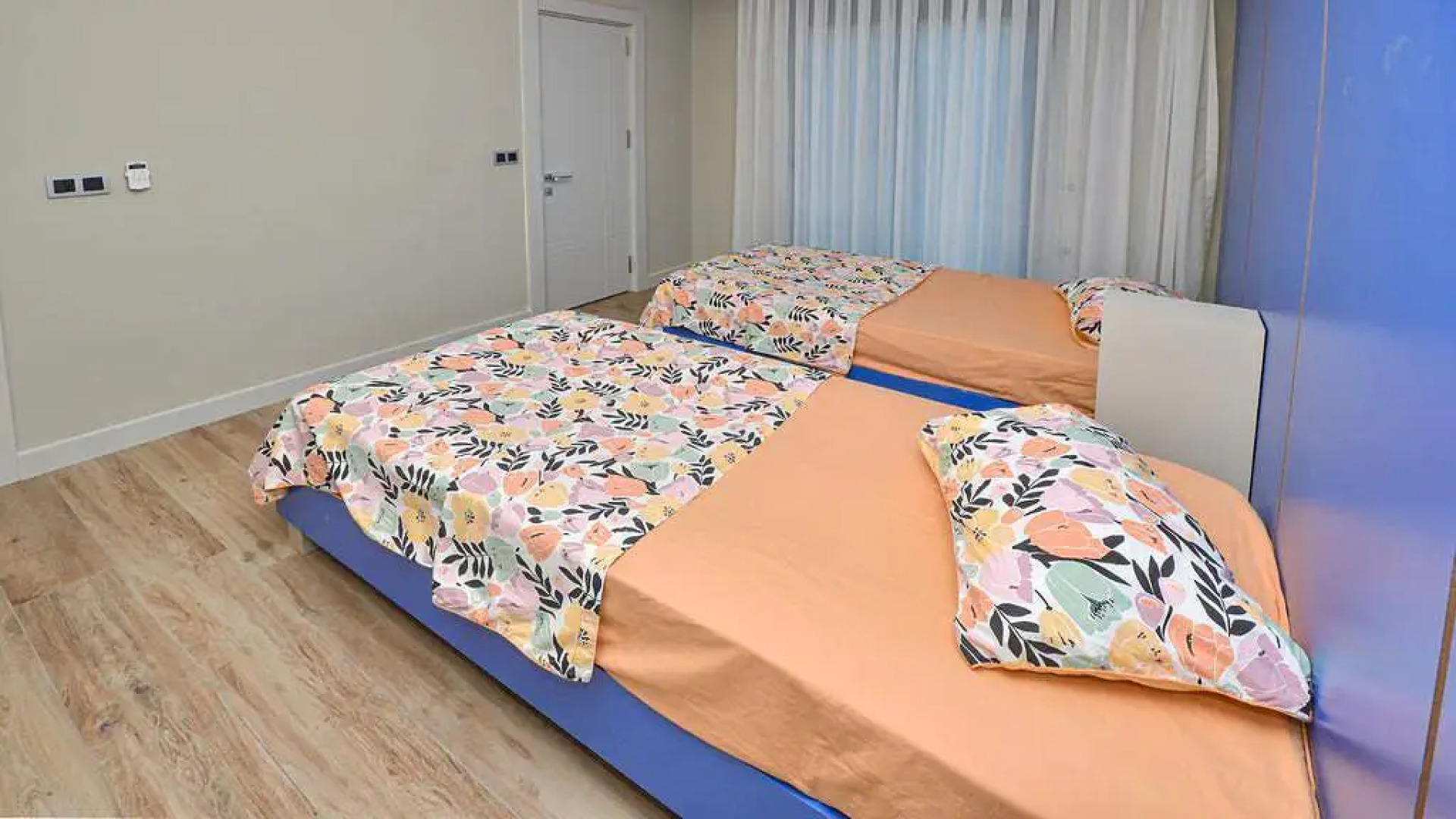 Вилла Nut 385 В Поселке Чамьюва 4+1