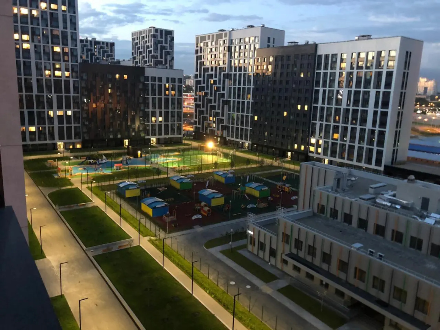 Апартаменты Гоолдмэн