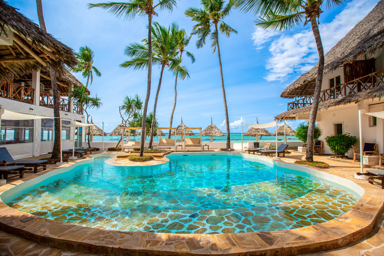 Отель AHG Dream's Bay Beach - Adults Only