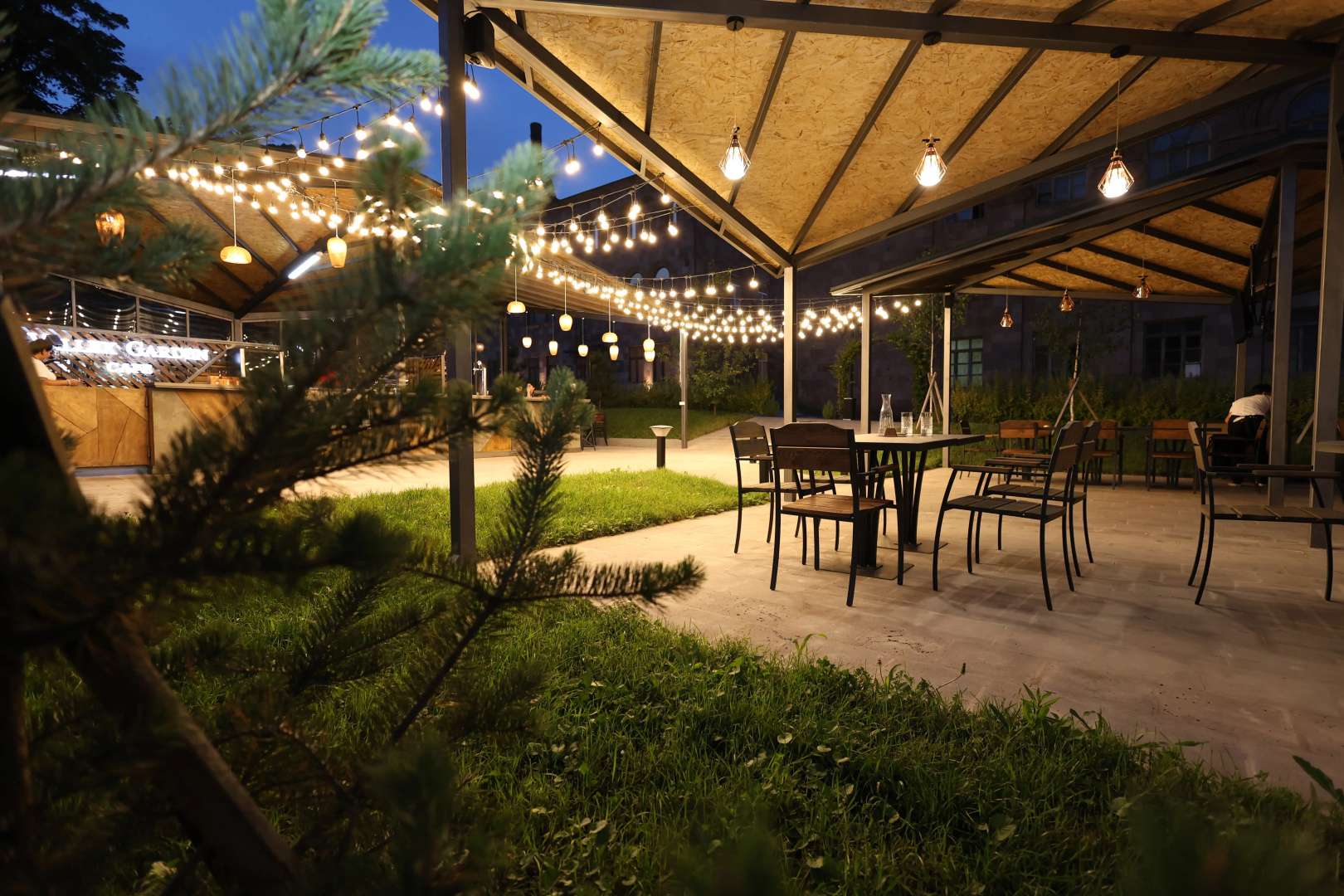 Vallex Garden Hotel Alaverdi