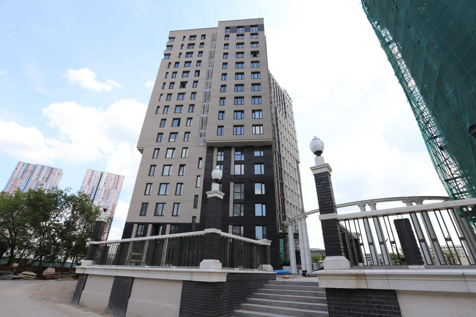 Квартира MaxRealty24 Admirala Makarova 6A