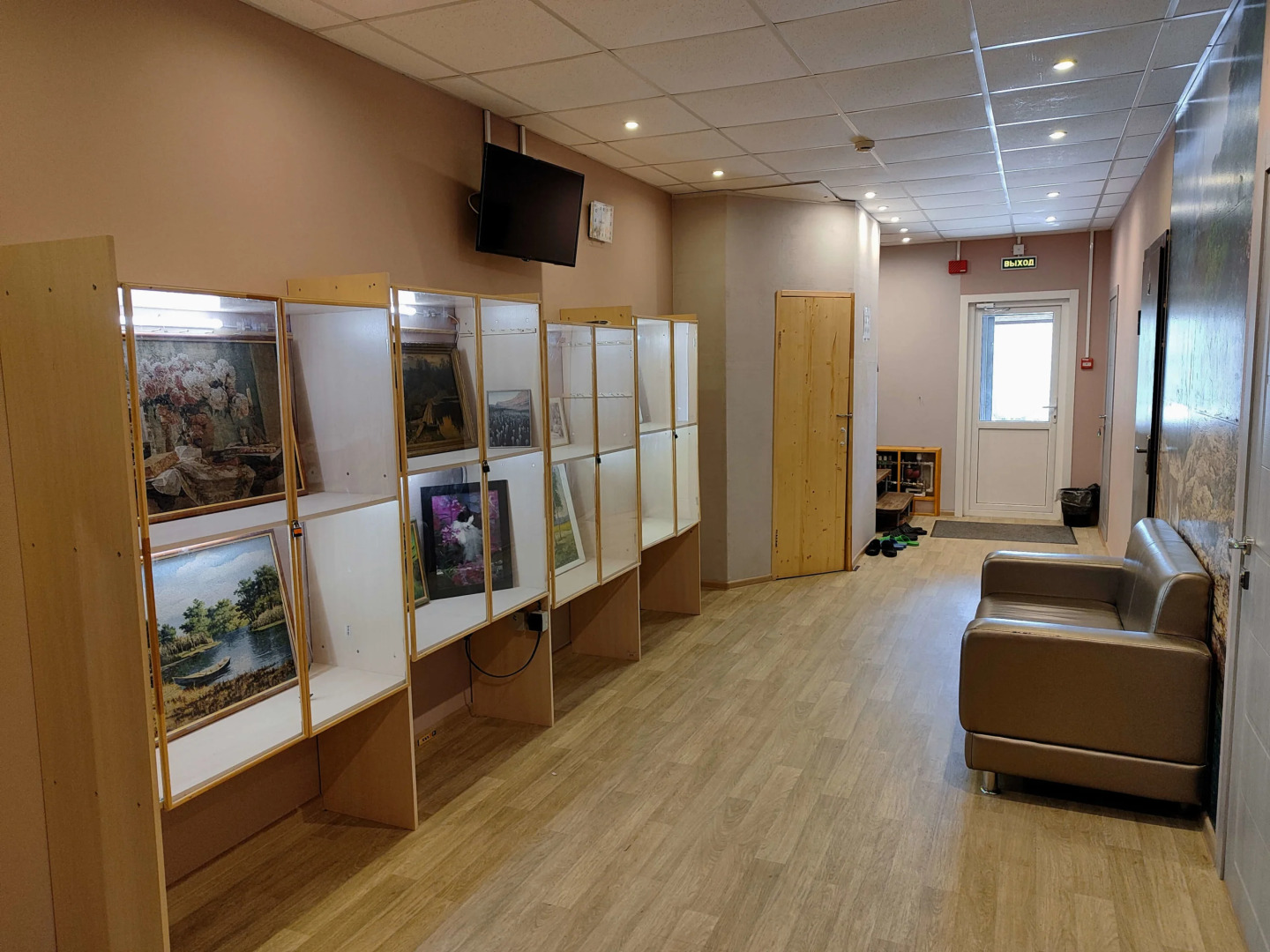 Гостевой Дом Балашовская Пустошь