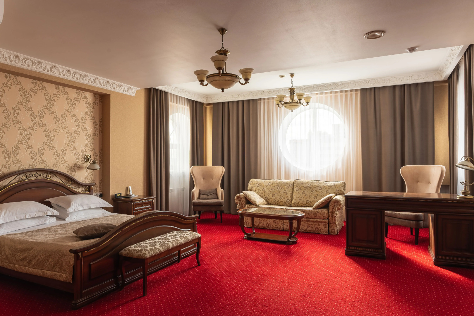 Отель Европа