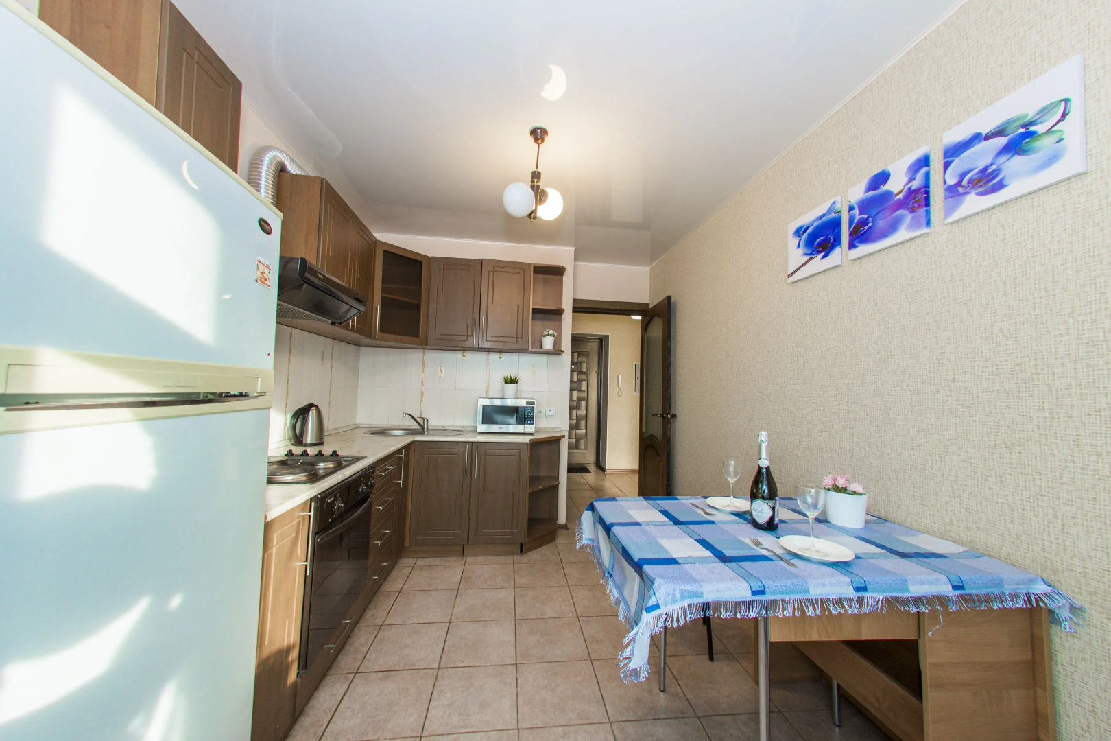 Квартира Дом в Парке