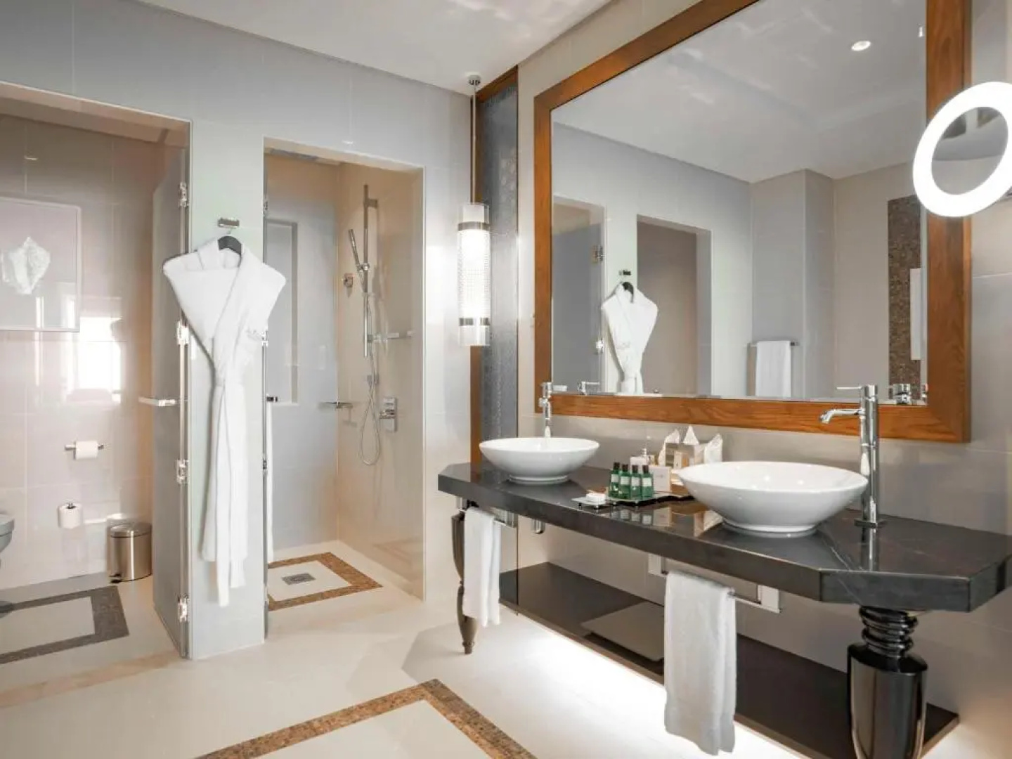 Отель Rixos Marina Abu Dhabi