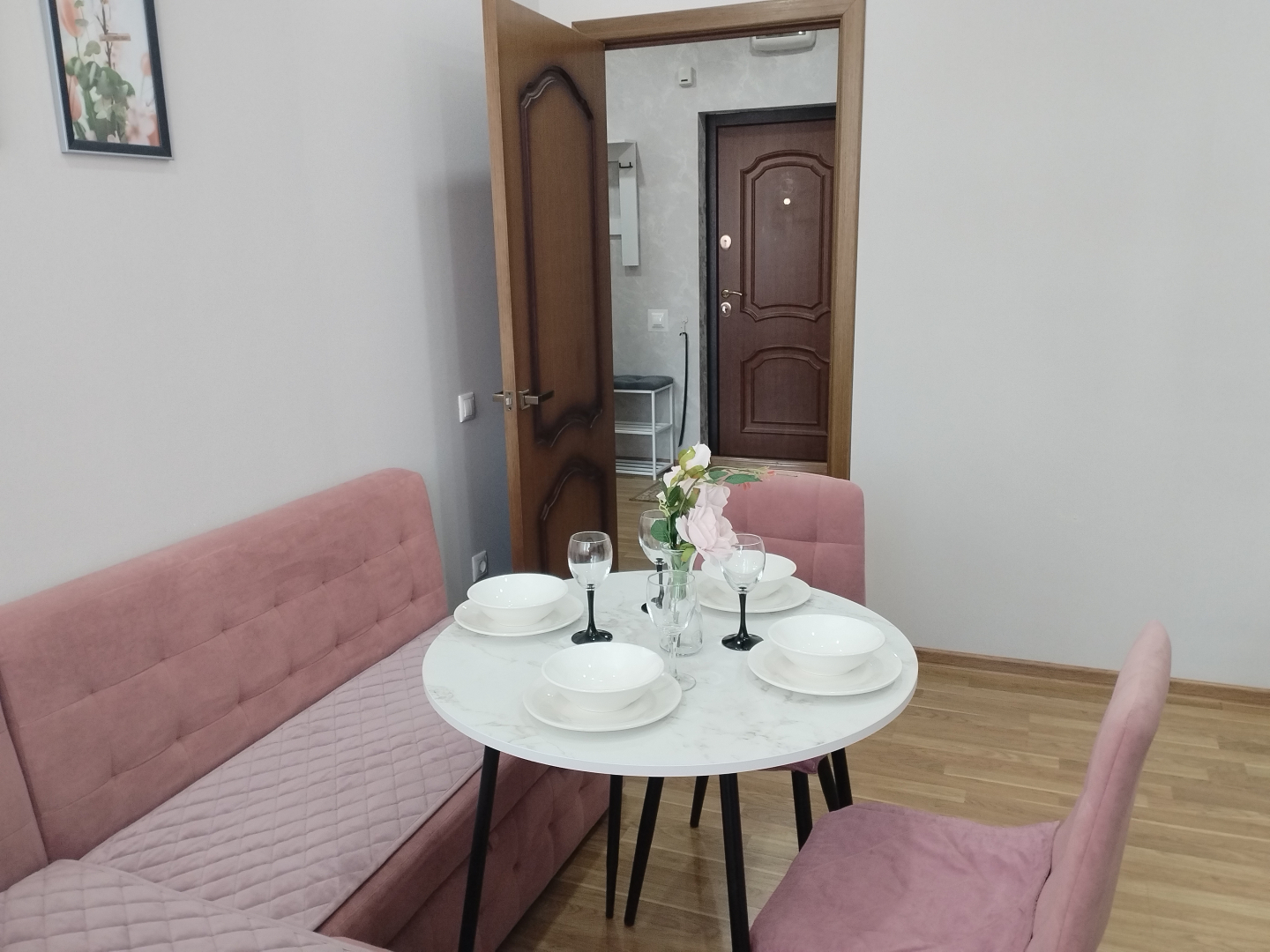 Апартаменты Престиж у парка Галицкого