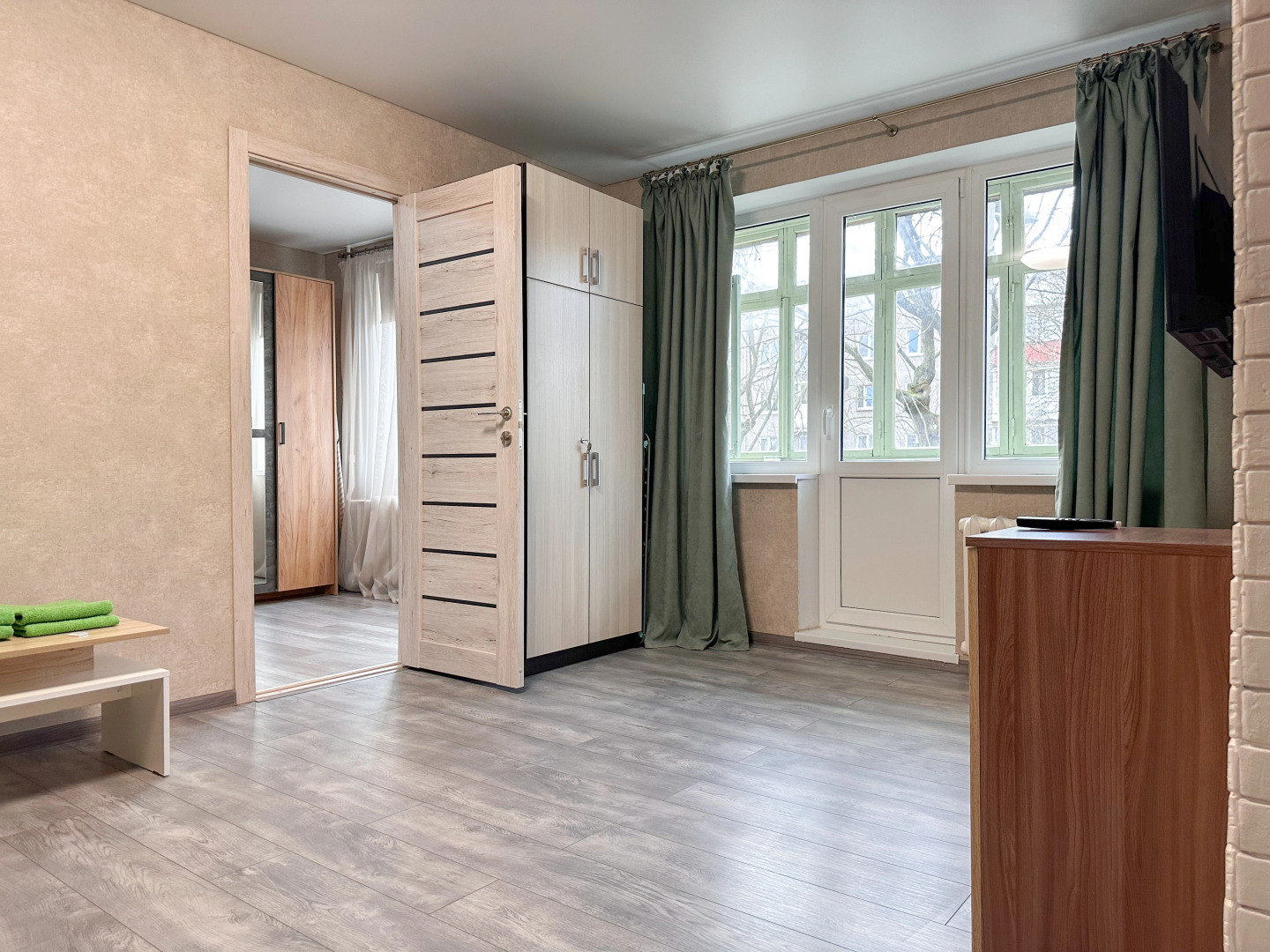 Квартира New Life у реки