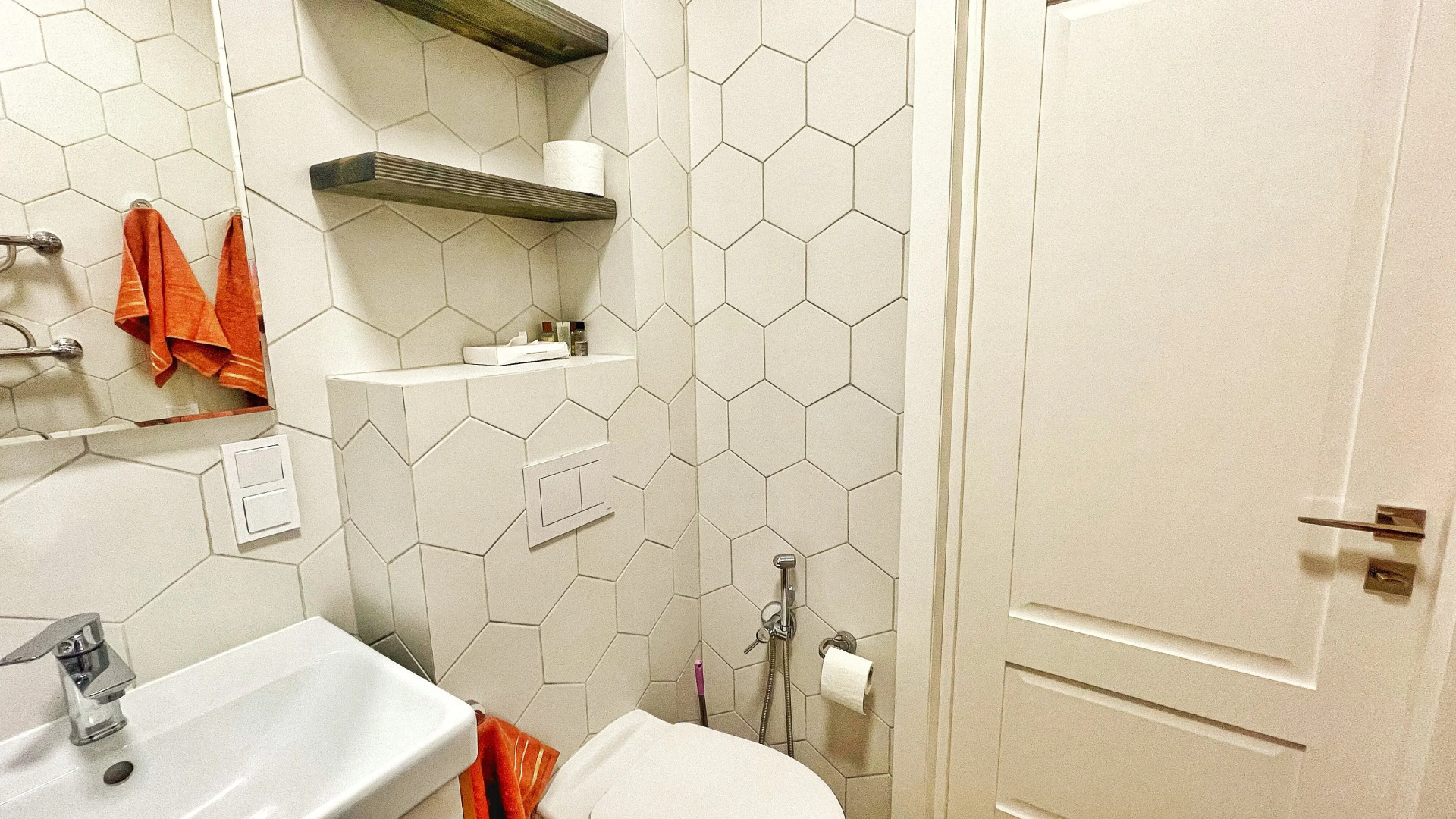 Квартира Янтарная Комната