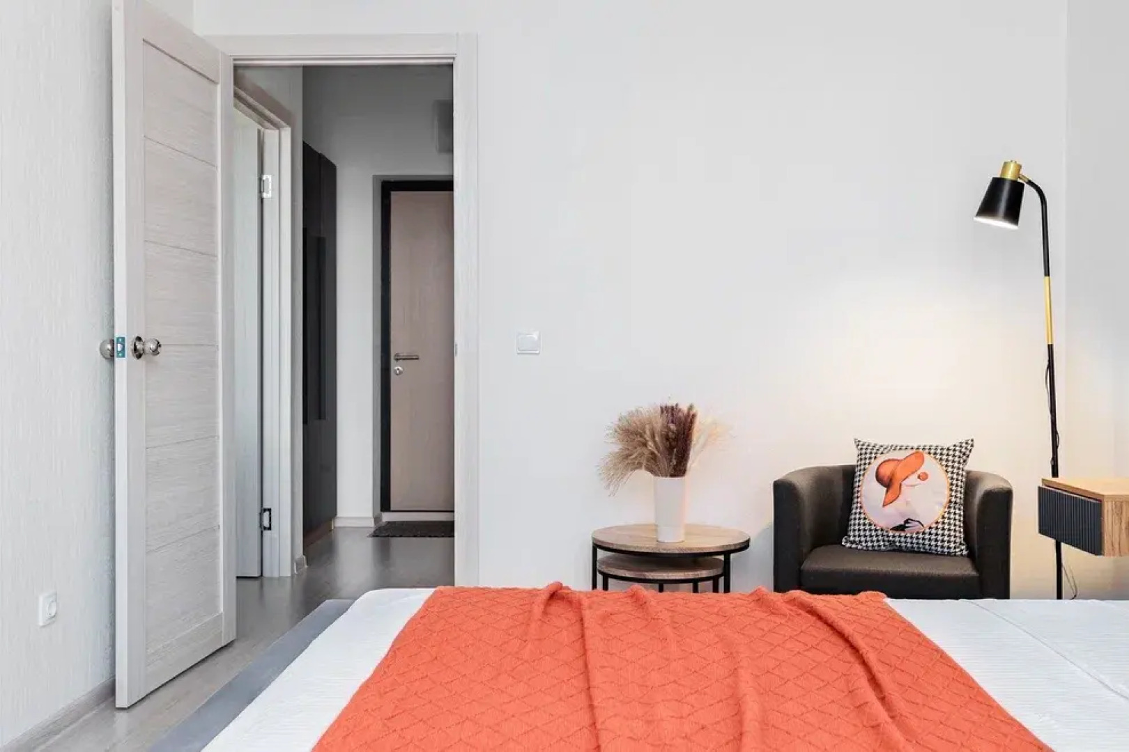 Квартира Просторная