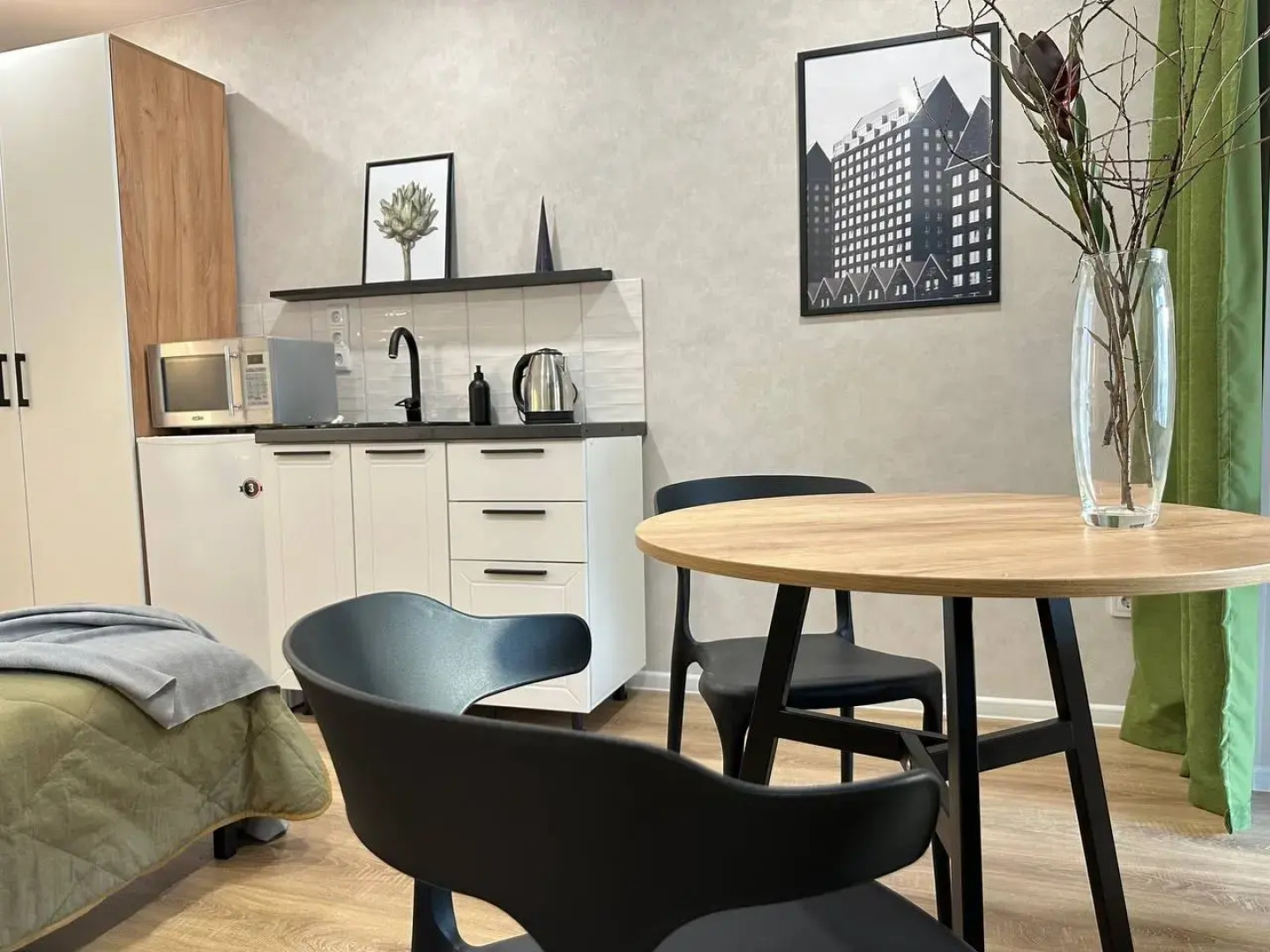 Уютные апартаменты на Чистопольской