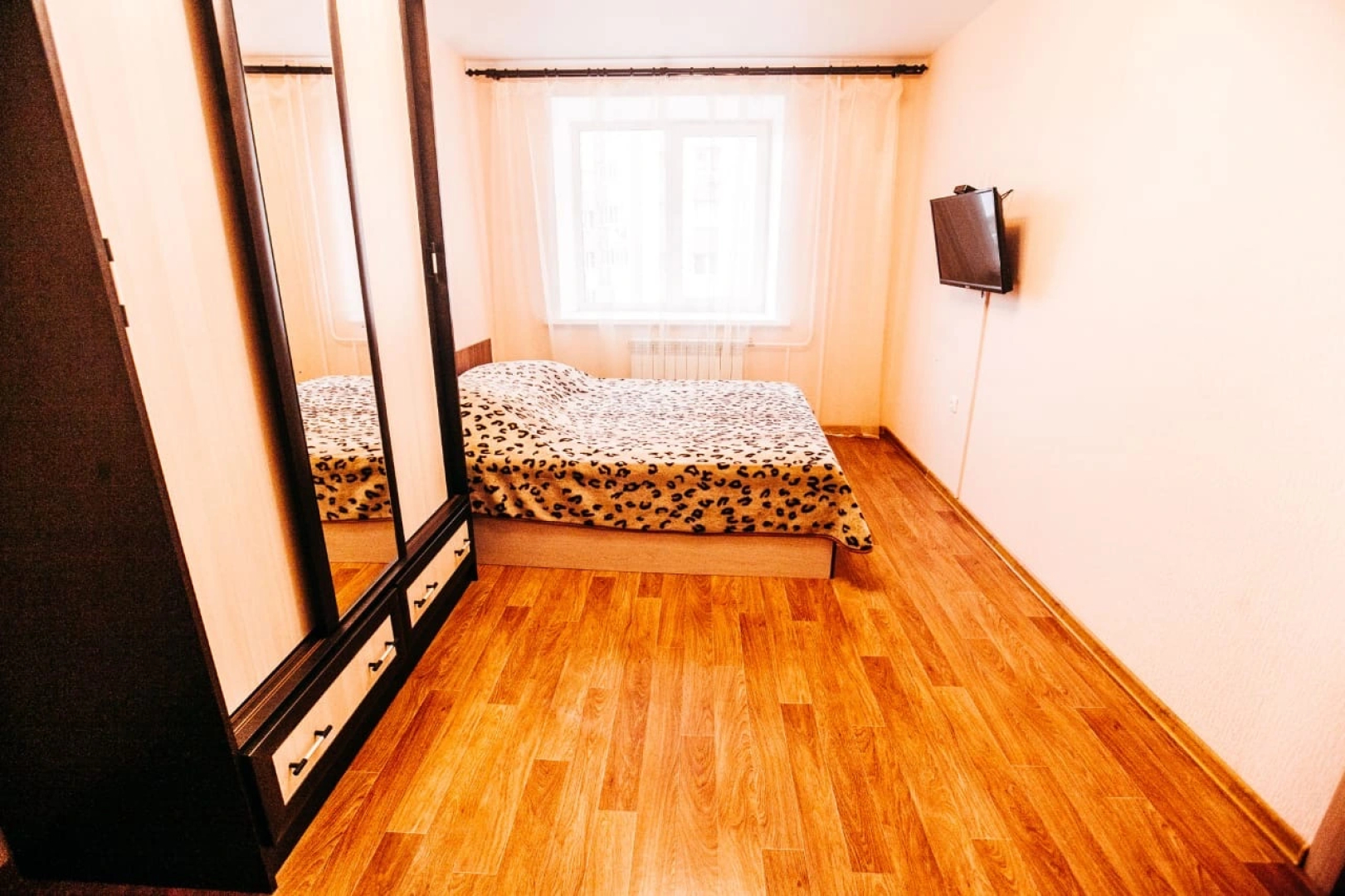 Апартаменты Запрудный Проезд 4 В 8 эт.