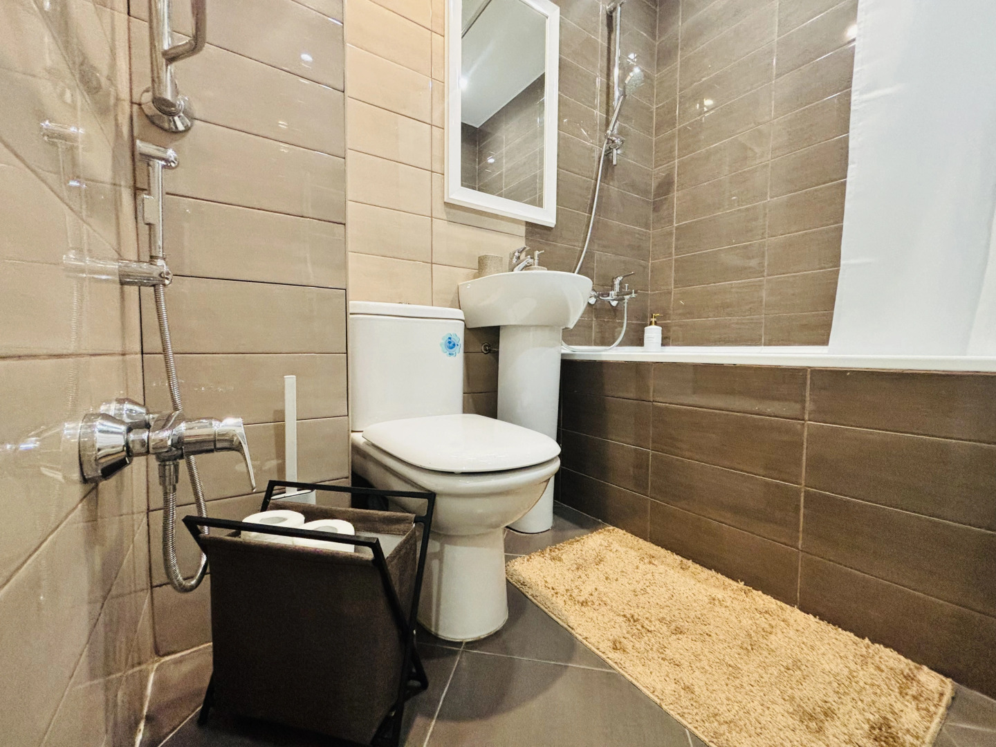 Квартира Светлая квартира