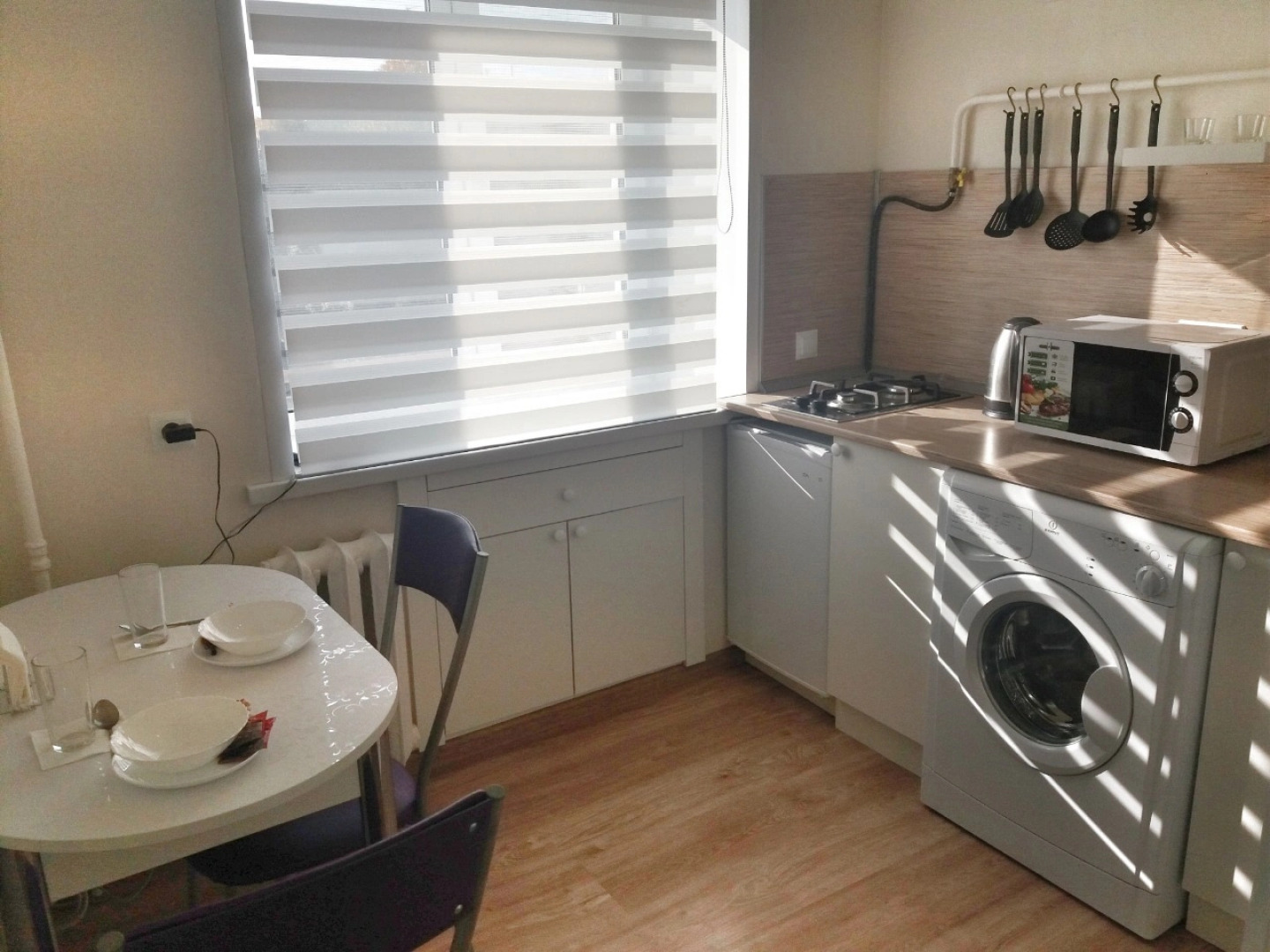 Апартаменты Lotos Aparts в Тихом Центре