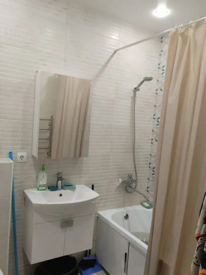 Квартира на Римской улице 5к4