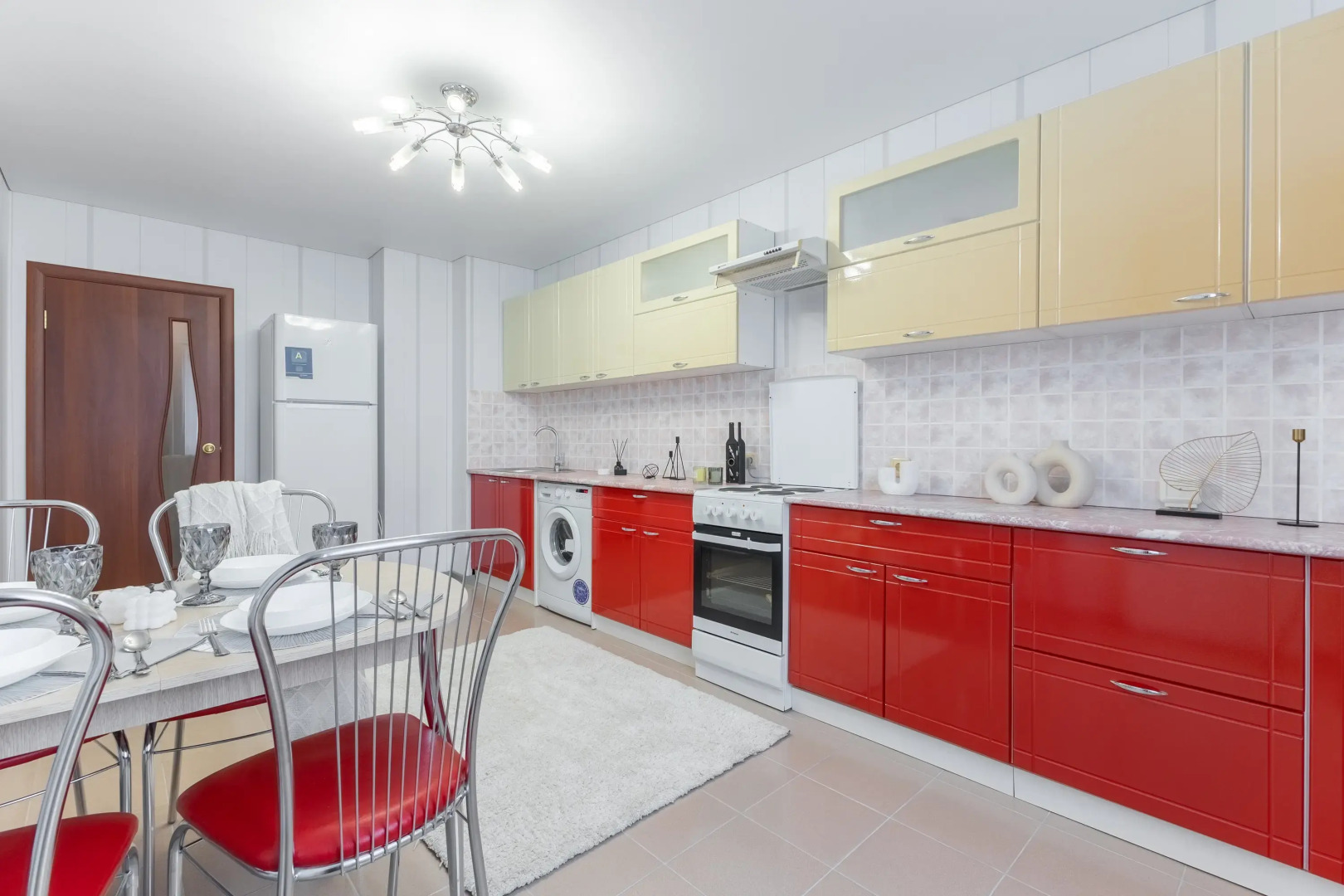 Апартаменты на Ямашева 31а