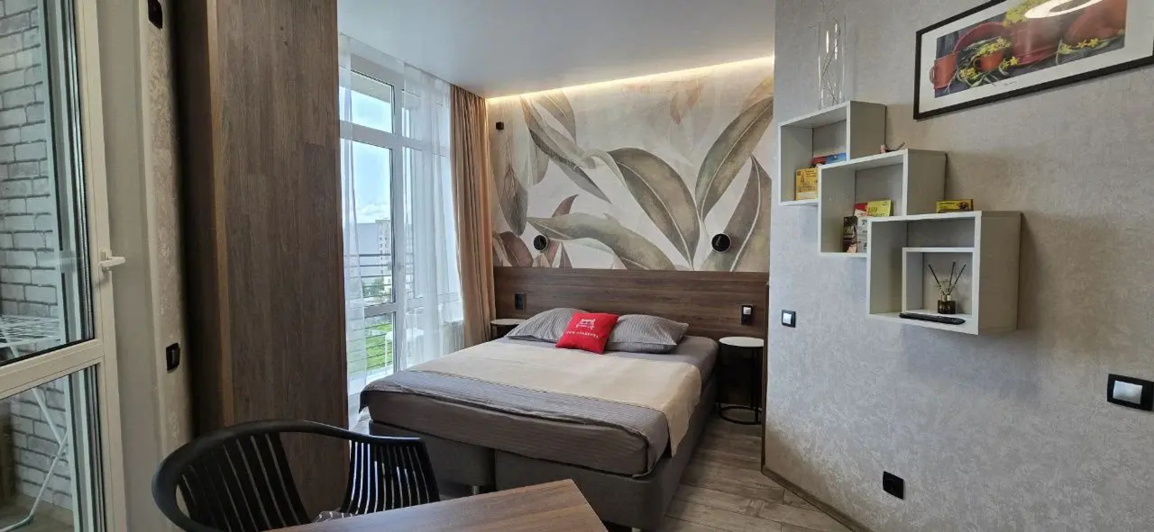 Апартаменты "Дом Альберта"