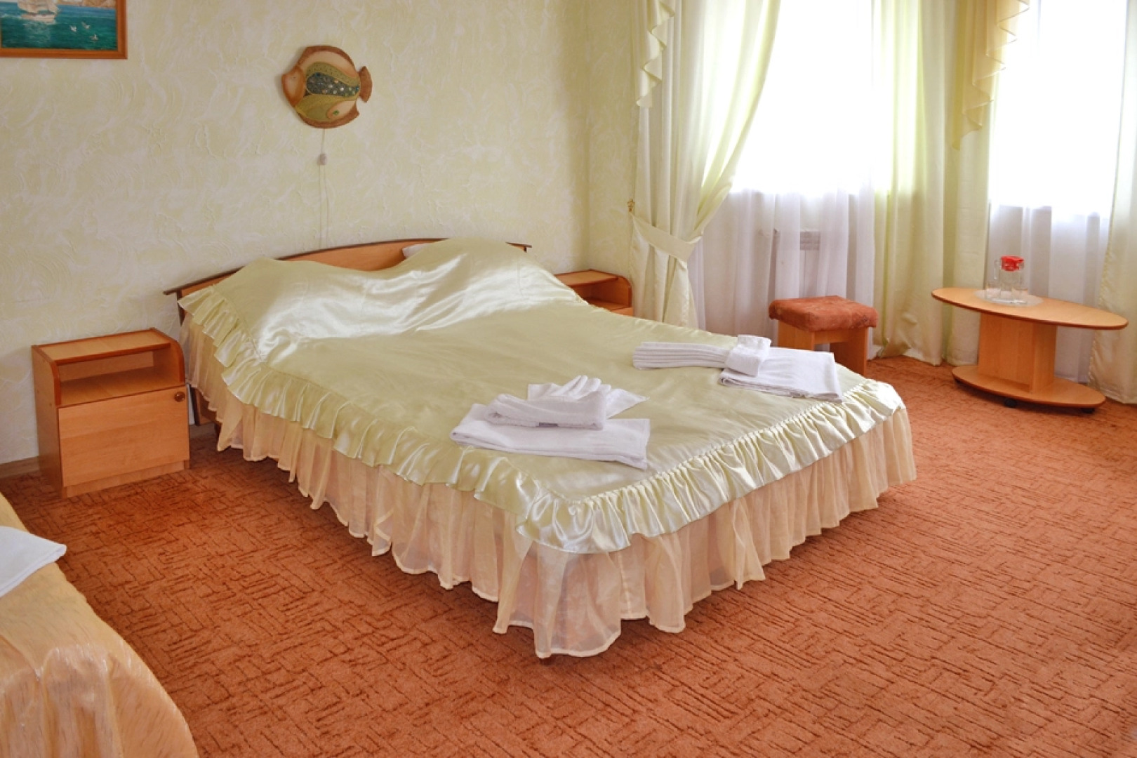 Гостевой дом Воробьиное гнездо