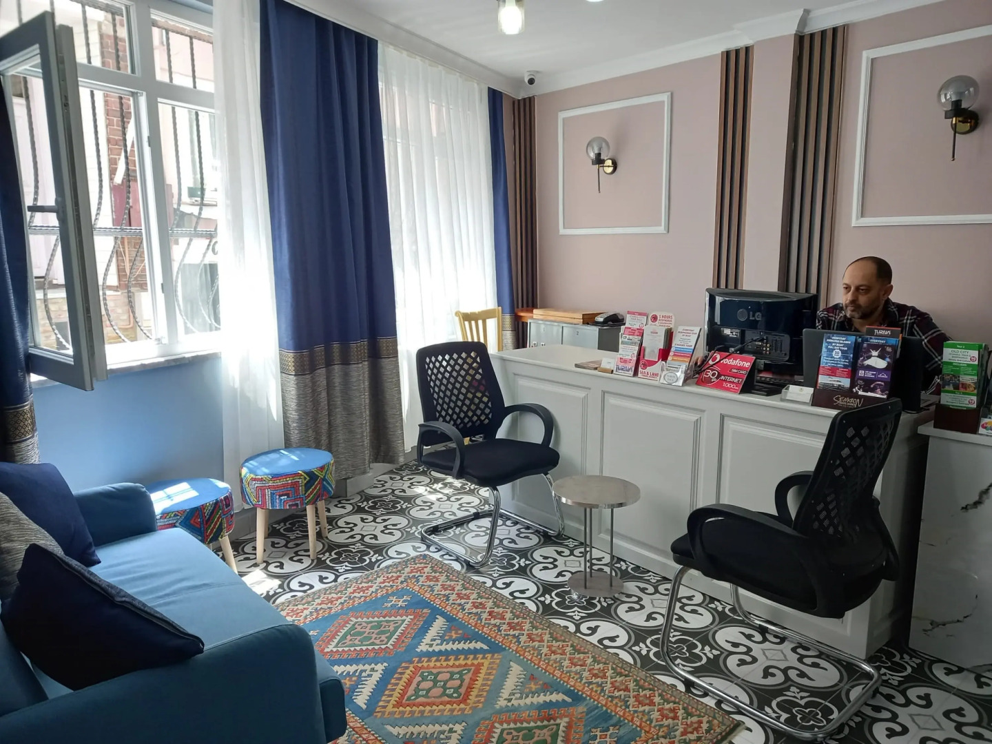 Отель Emirhan inn