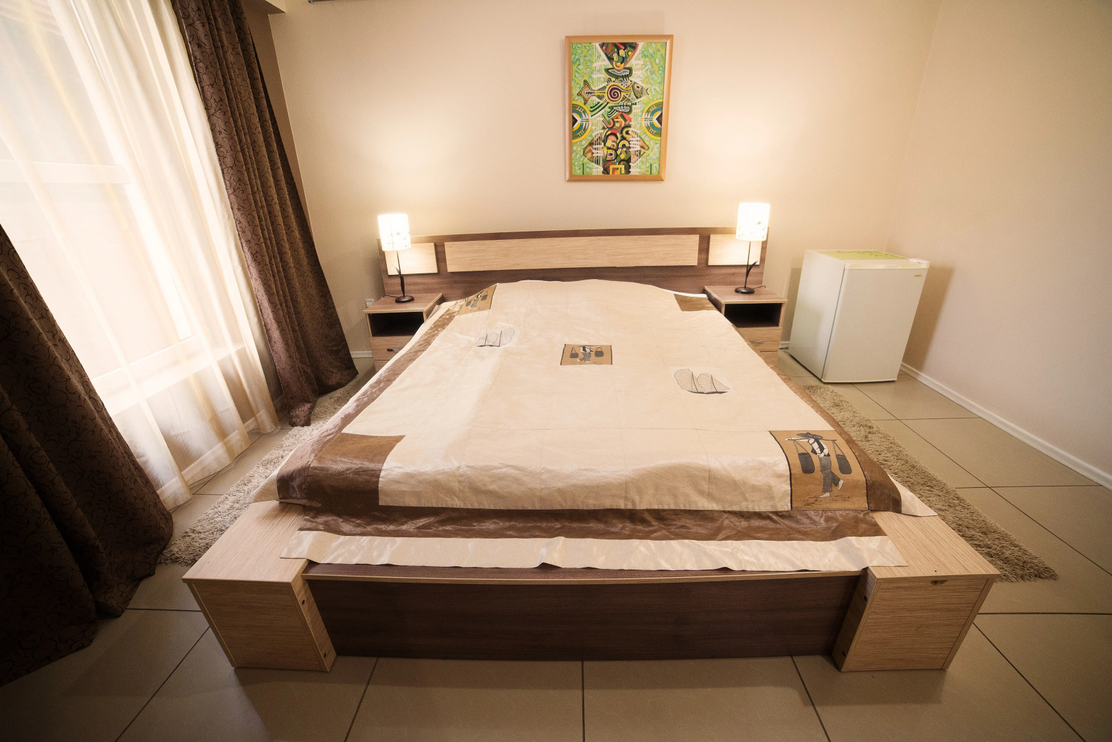 Отель Jam Trusakvets